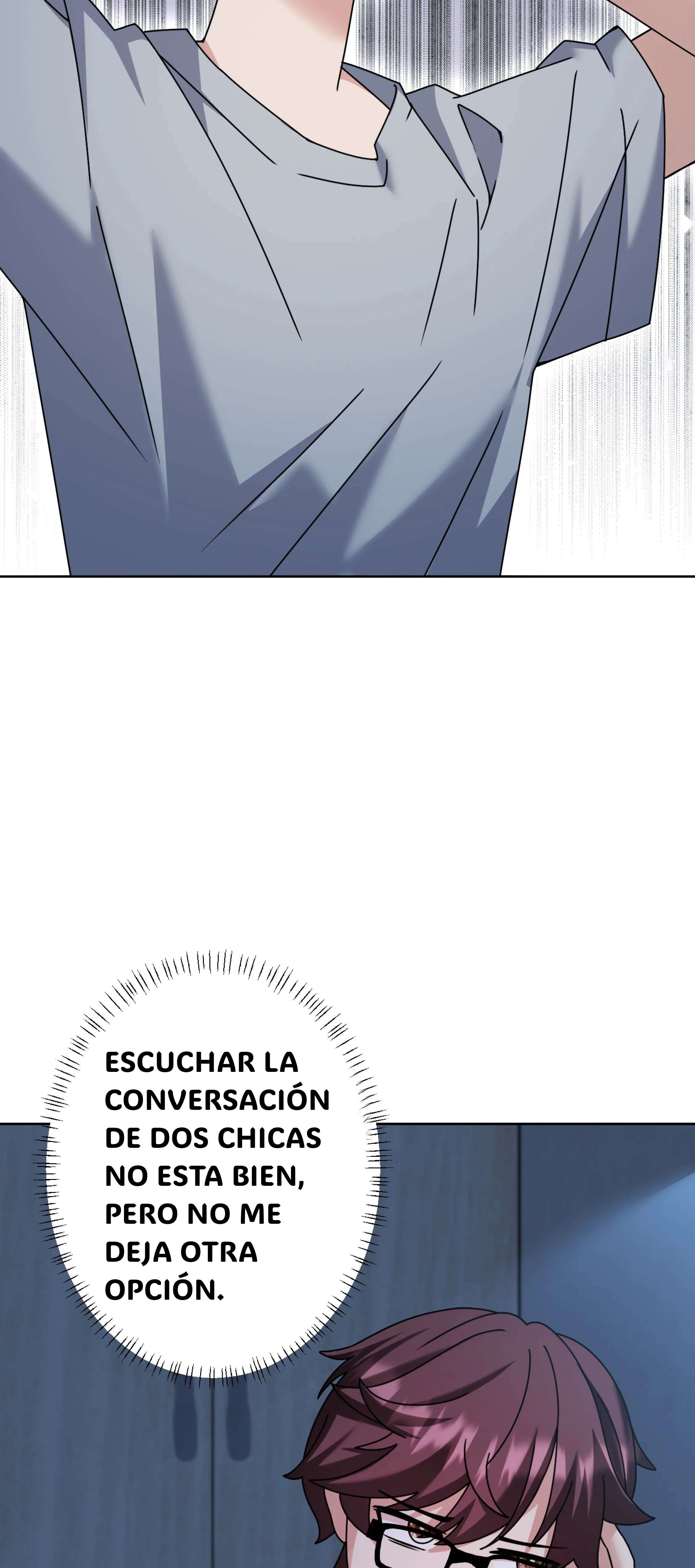 Hoyo 2 Mi Objetivo capítulo 1 página 27