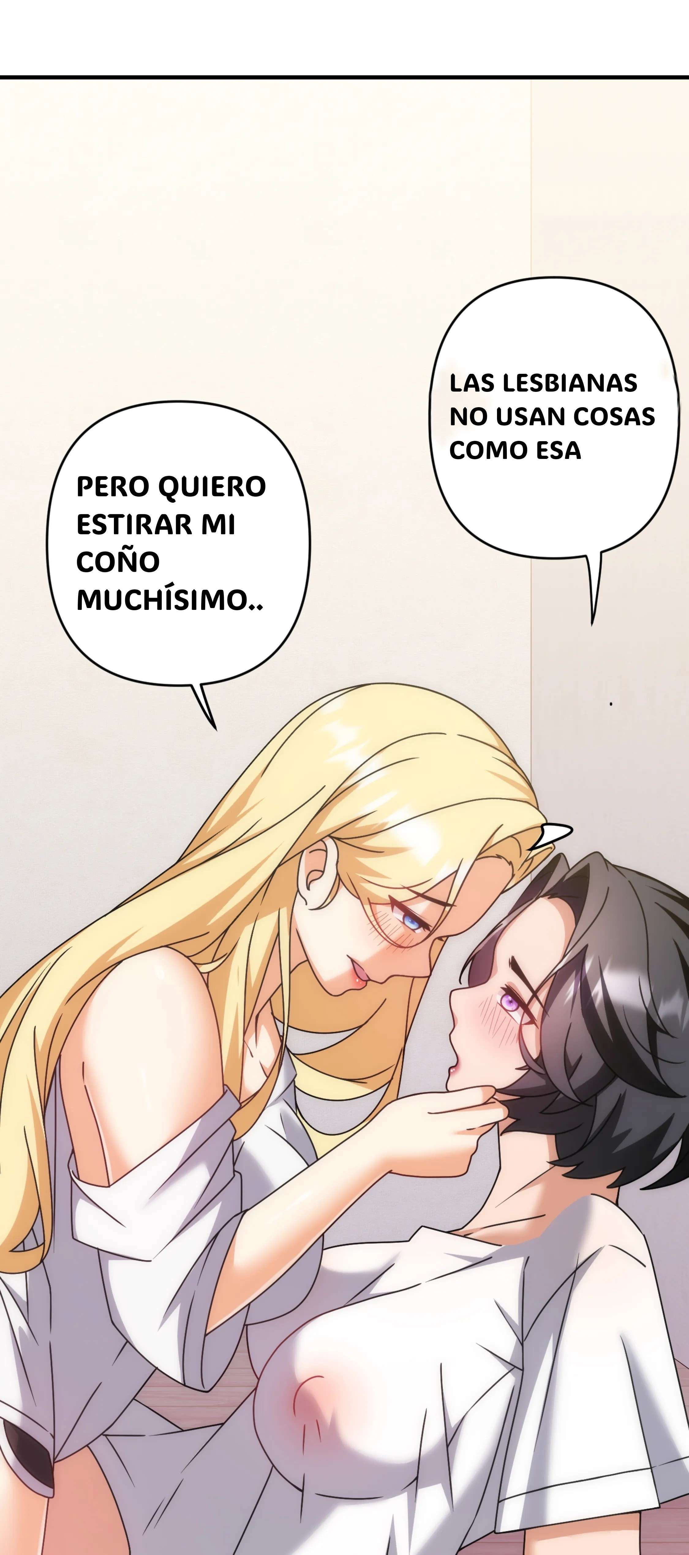Hoyo 2 Mi Objetivo capítulo 1 página 34