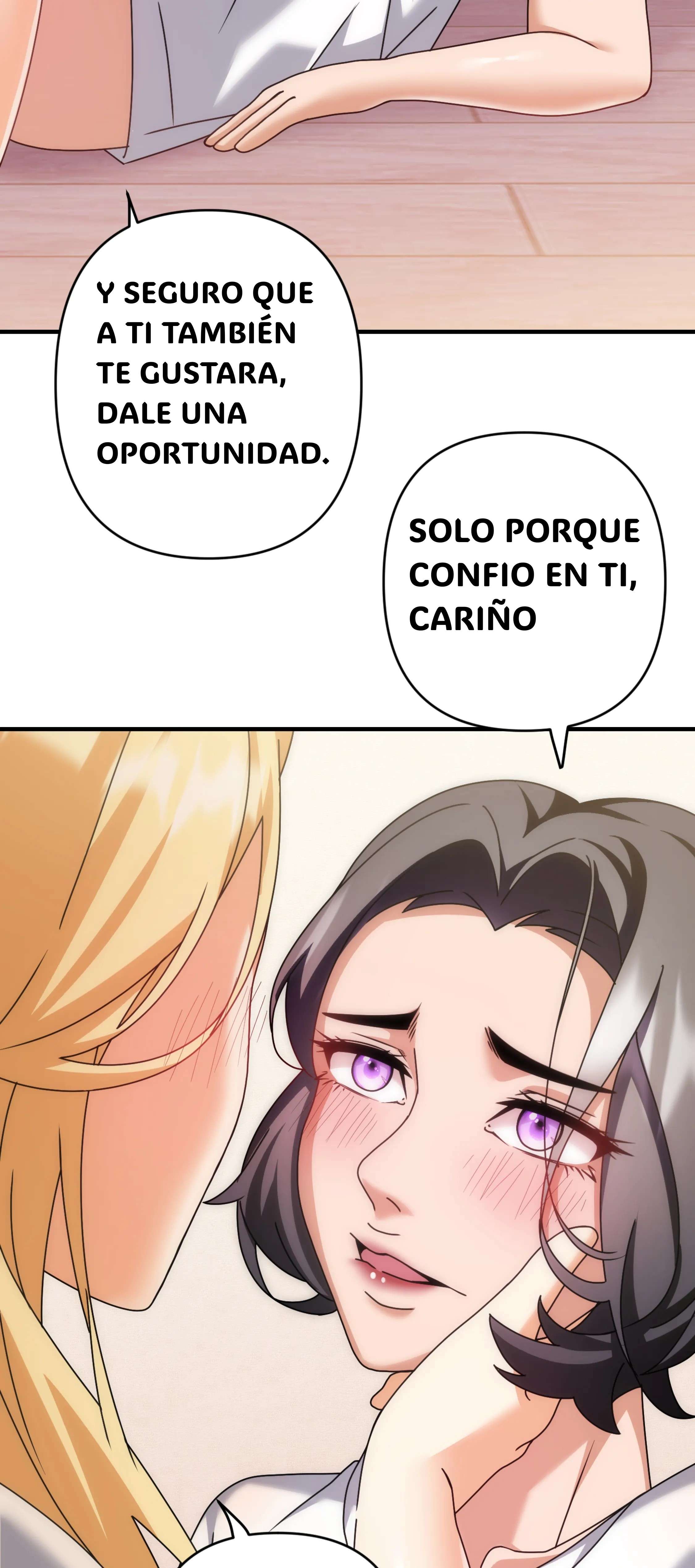 Hoyo 2 Mi Objetivo capítulo 1 página 35