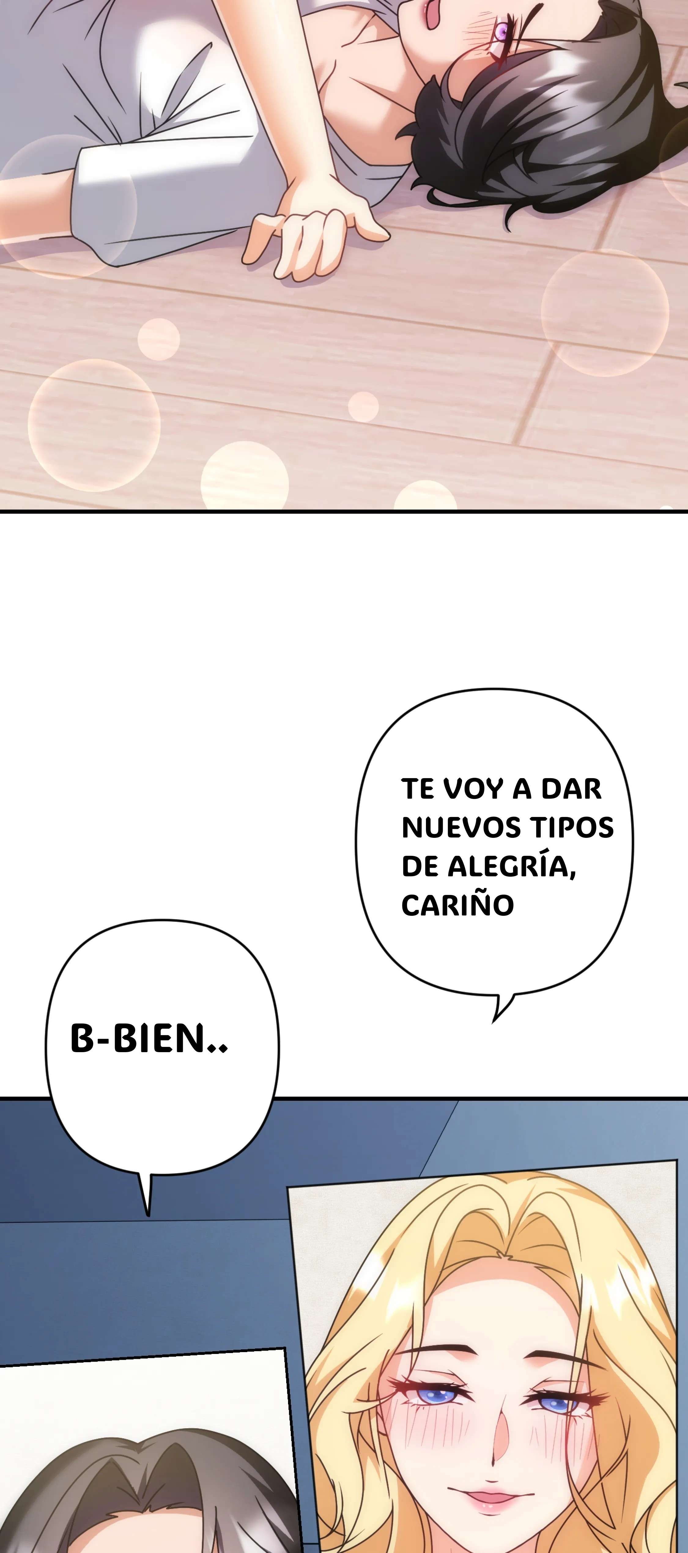 Hoyo 2 Mi Objetivo capítulo 1 página 37