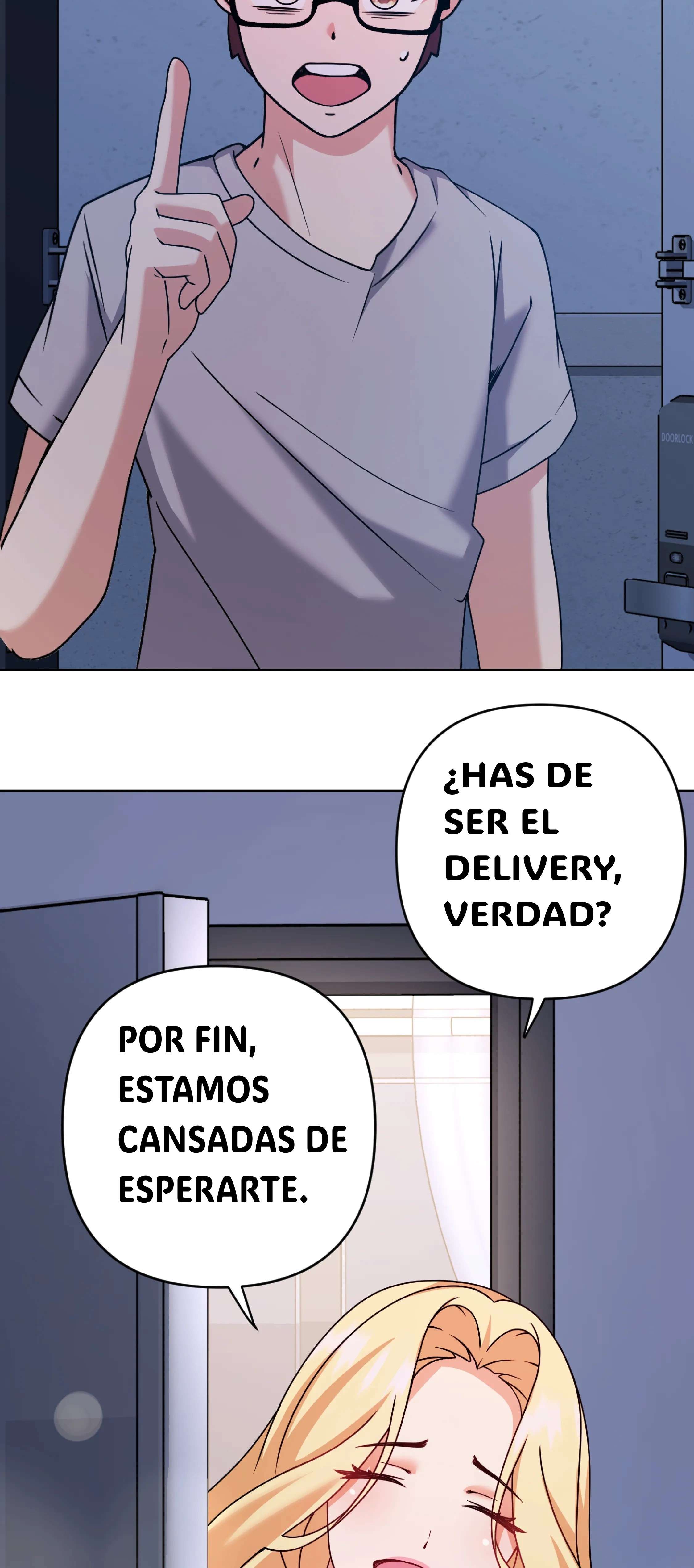 Hoyo 2 Mi Objetivo capítulo 1 página 7
