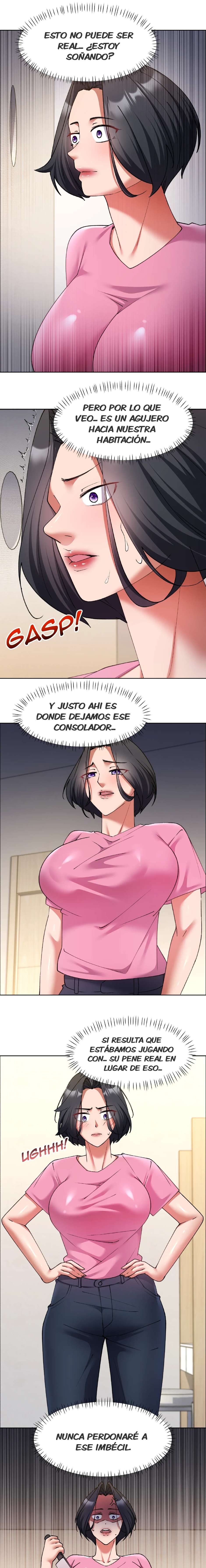 Hoyo 2 Mi Objetivo capítulo 10 página 1