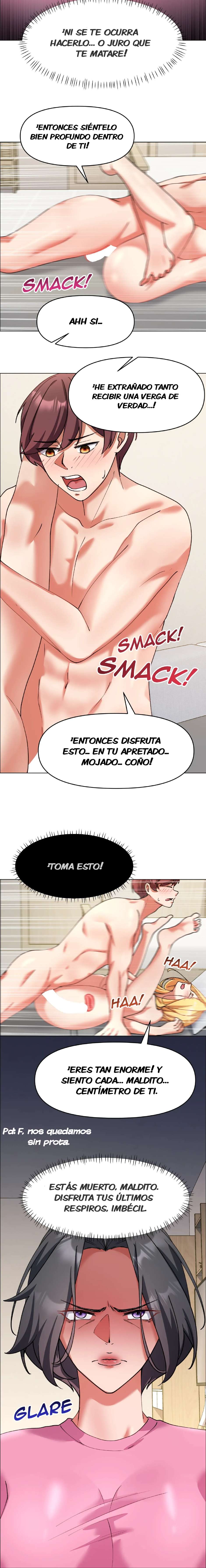Hoyo 2 Mi Objetivo capítulo 10 página 10