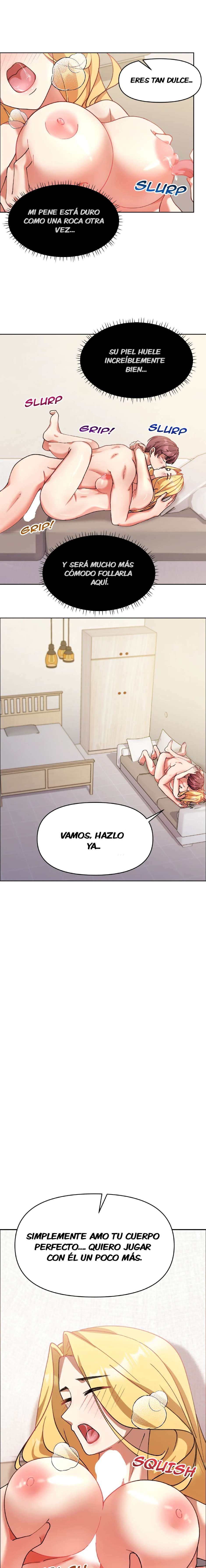 Hoyo 2 Mi Objetivo capítulo 10 página 6