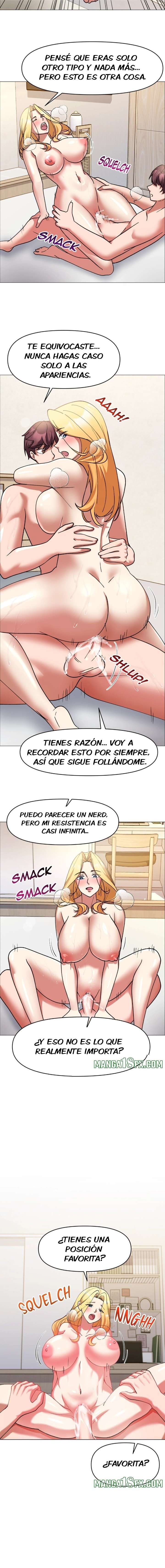 Hoyo 2 Mi Objetivo capítulo 11 página 4