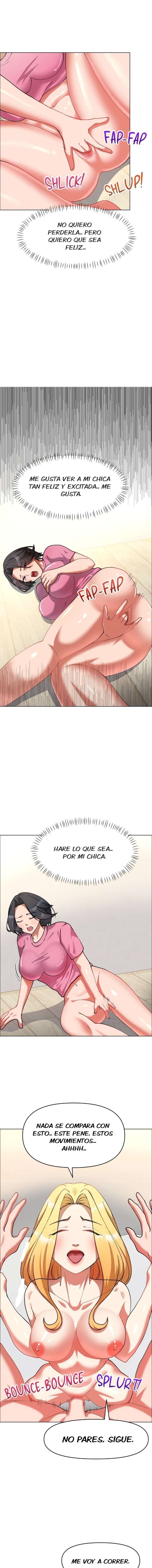 Hoyo 2 Mi Objetivo capítulo 11 página 7