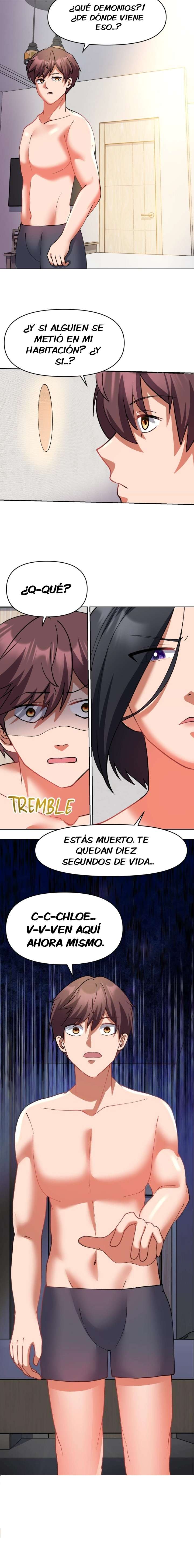 Hoyo 2 Mi Objetivo capítulo 11 página 9