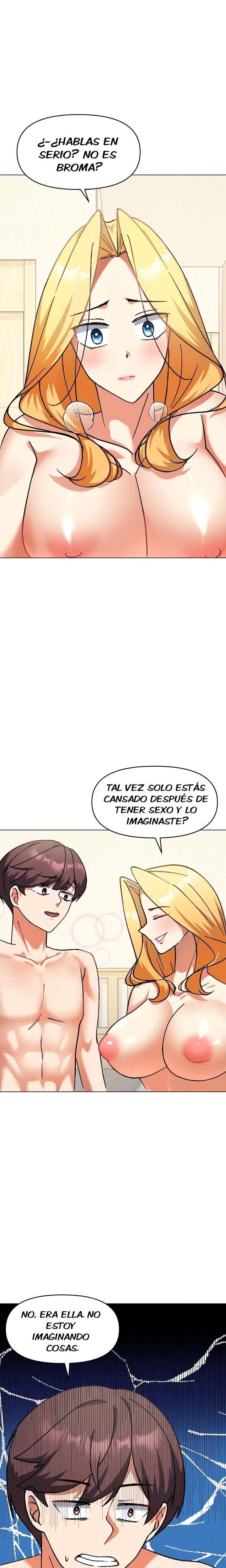 Hoyo 2 Mi Objetivo capítulo 12 página 1