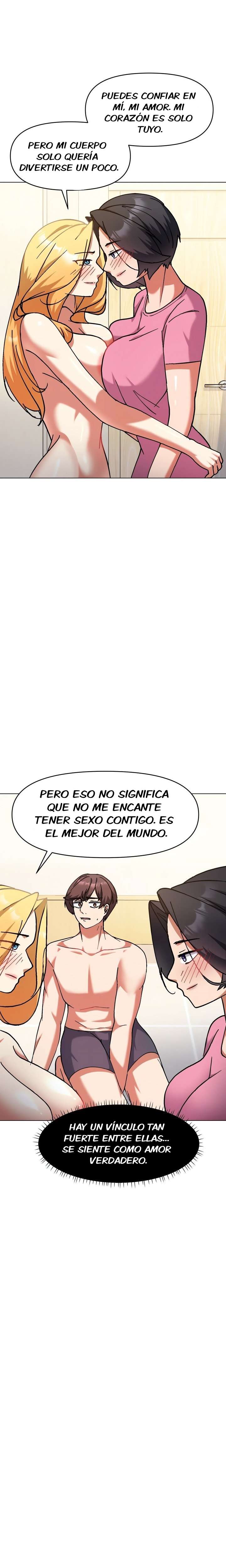 Hoyo 2 Mi Objetivo capítulo 12 página 11
