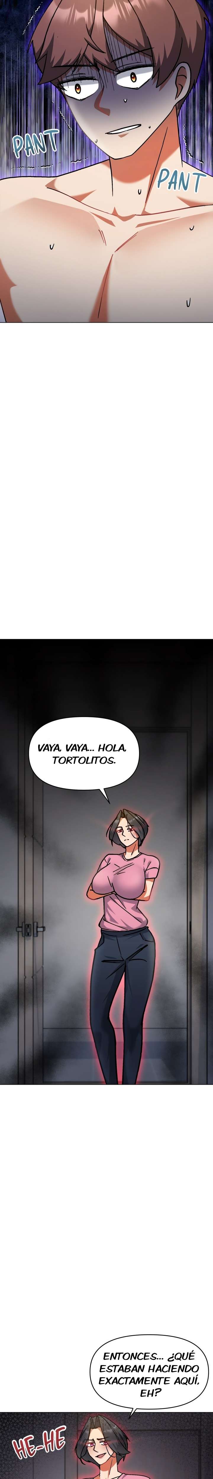 Hoyo 2 Mi Objetivo capítulo 12 página 3