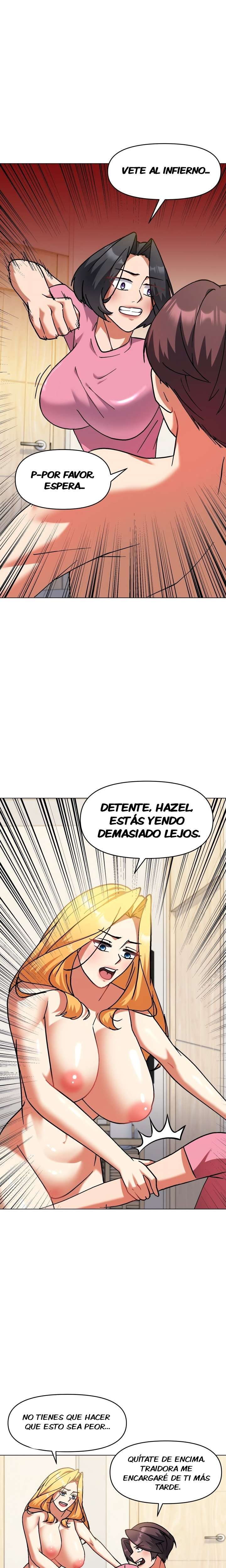 Hoyo 2 Mi Objetivo capítulo 12 página 6