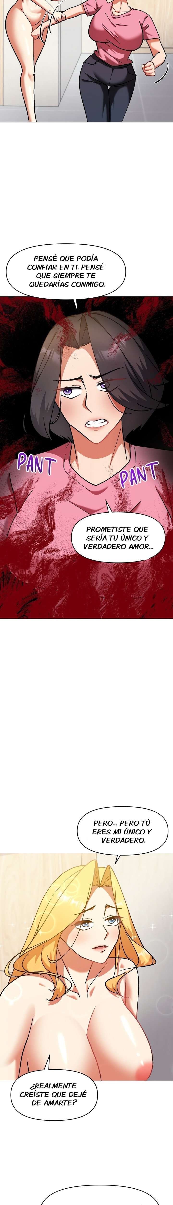 Hoyo 2 Mi Objetivo capítulo 12 página 7