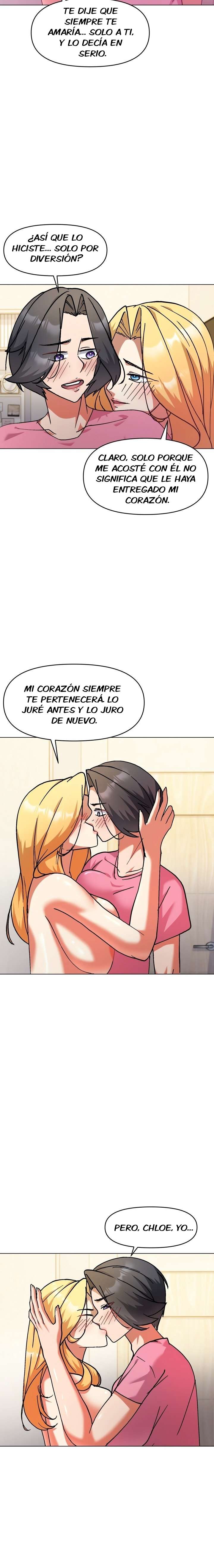 Hoyo 2 Mi Objetivo capítulo 12 página 9