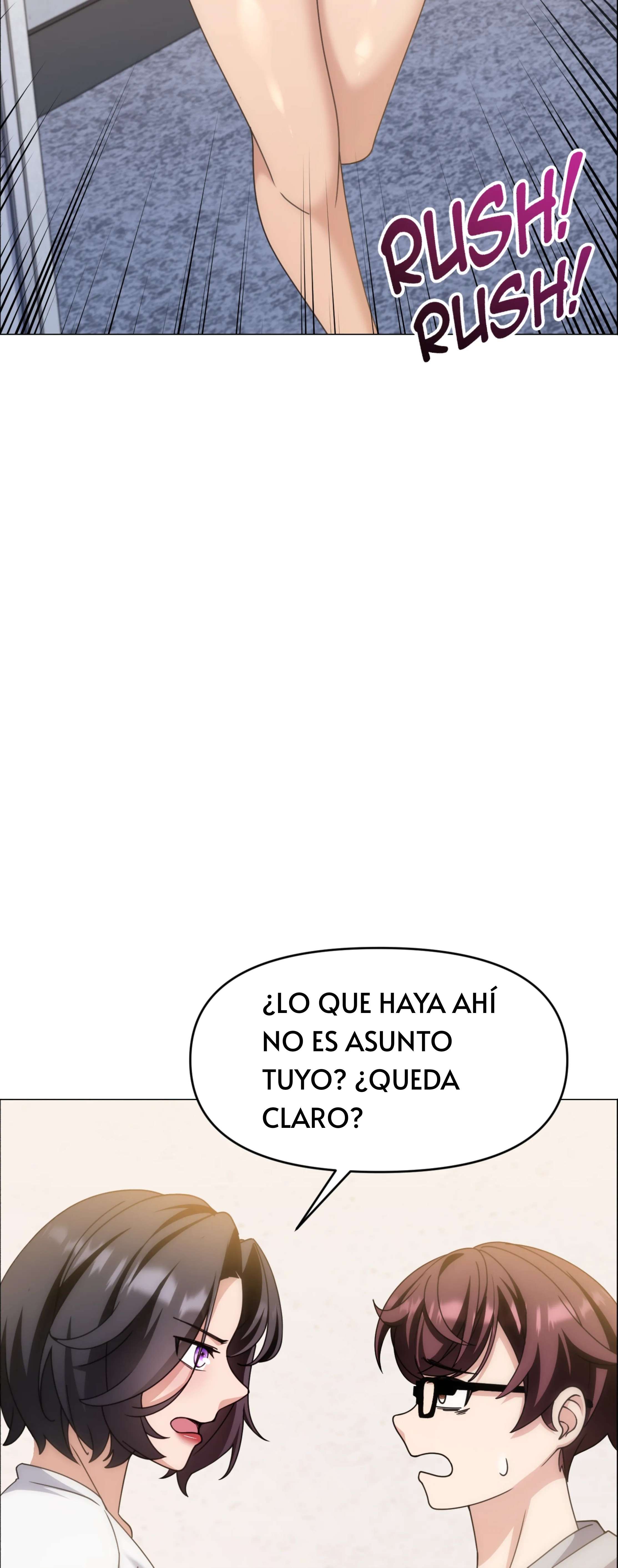 Hoyo 2 Mi Objetivo capítulo 2 página 11