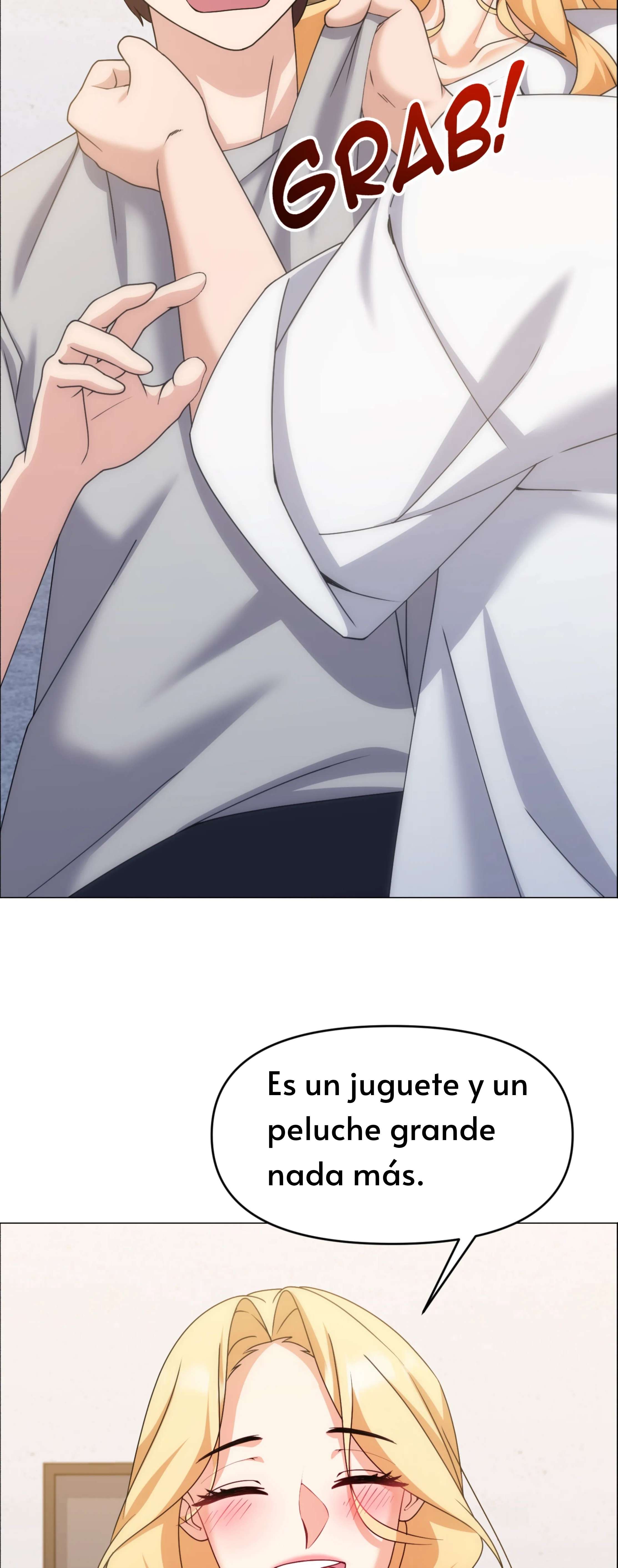 Hoyo 2 Mi Objetivo capítulo 2 página 13