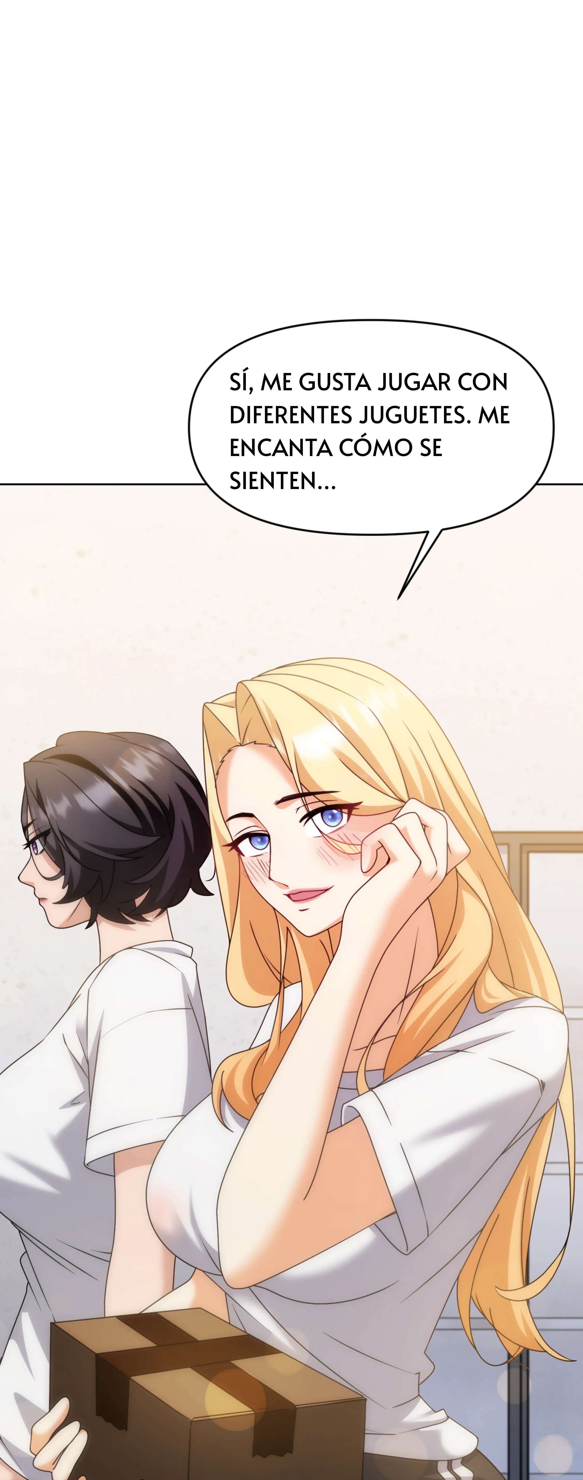 Hoyo 2 Mi Objetivo capítulo 2 página 15