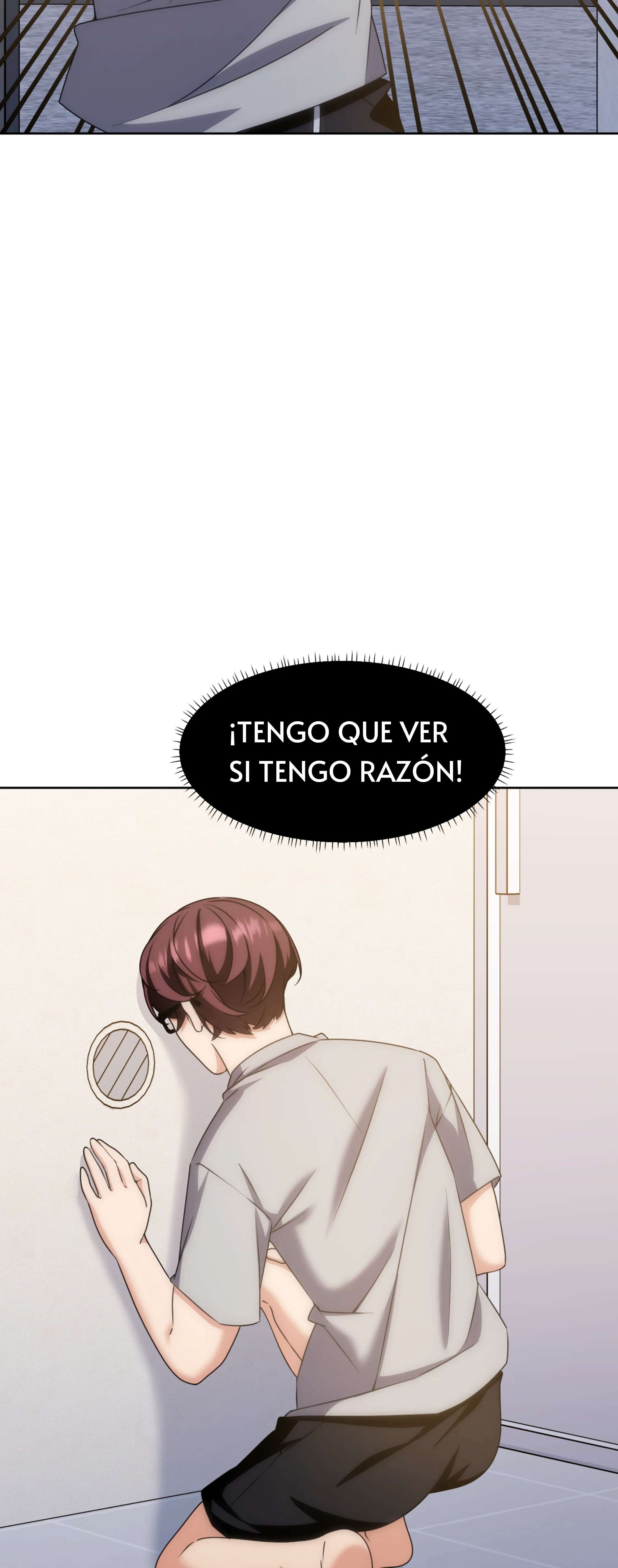 Hoyo 2 Mi Objetivo capítulo 2 página 20
