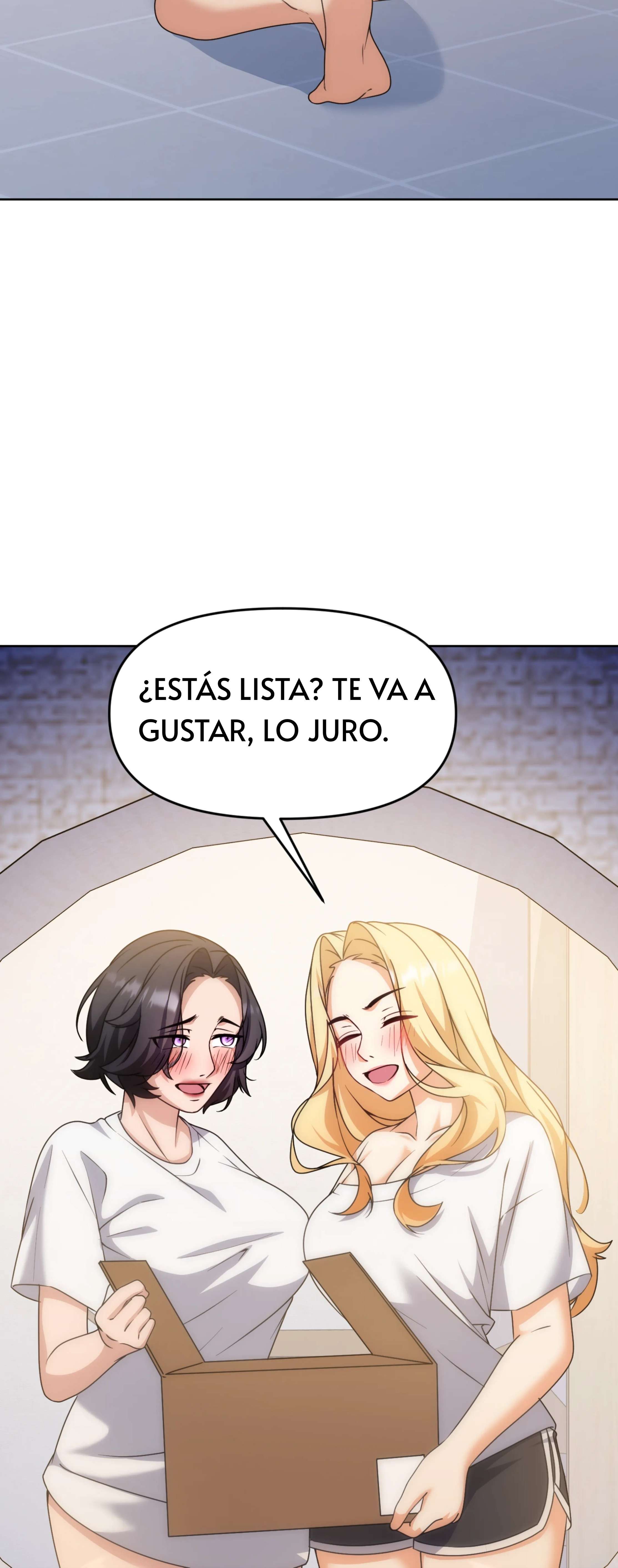 Hoyo 2 Mi Objetivo capítulo 2 página 21
