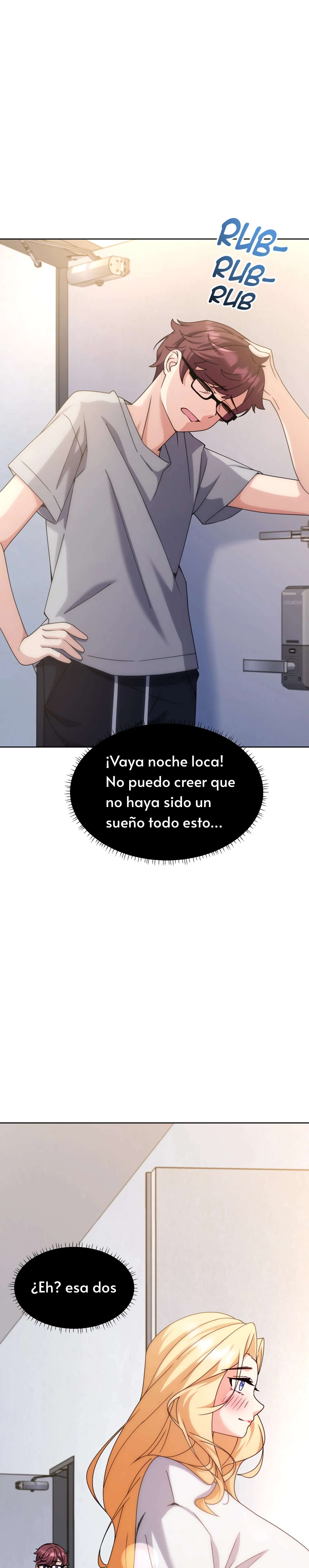 Hoyo 2 Mi Objetivo capítulo 2 página 3