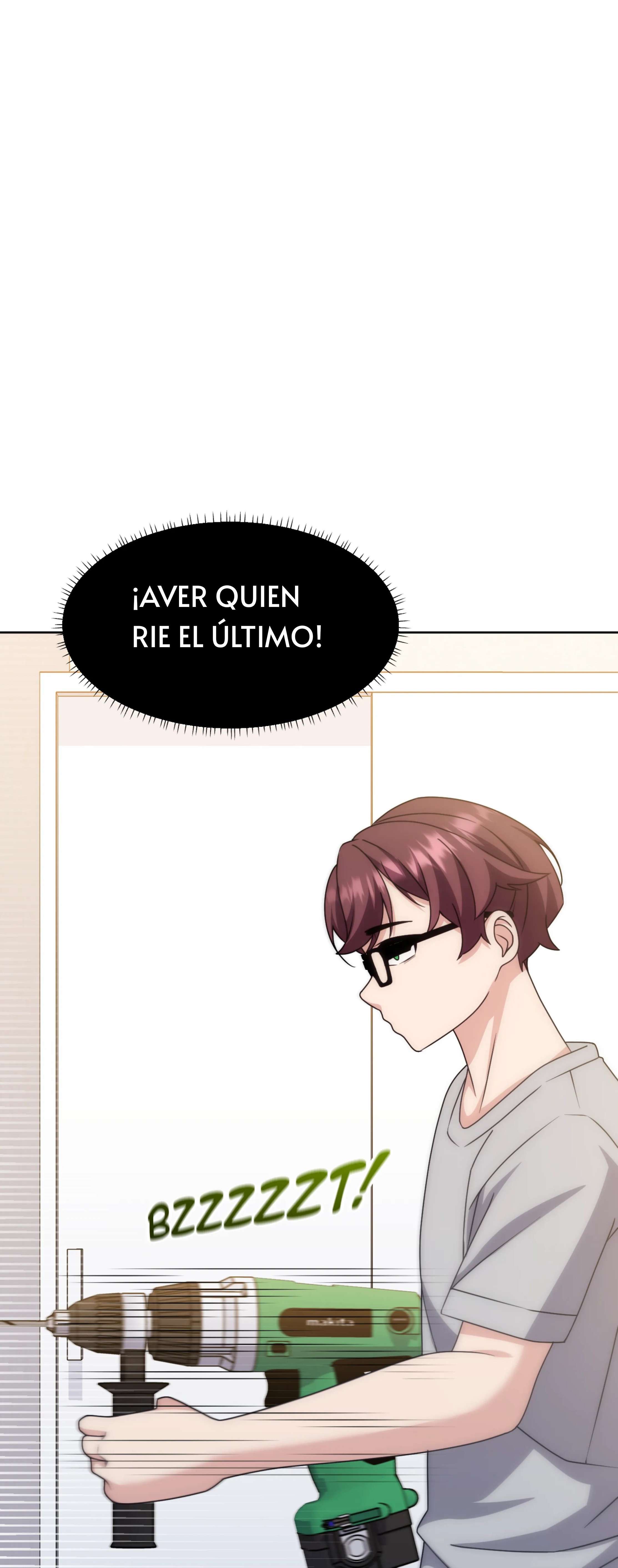 Hoyo 2 Mi Objetivo capítulo 2 página 31