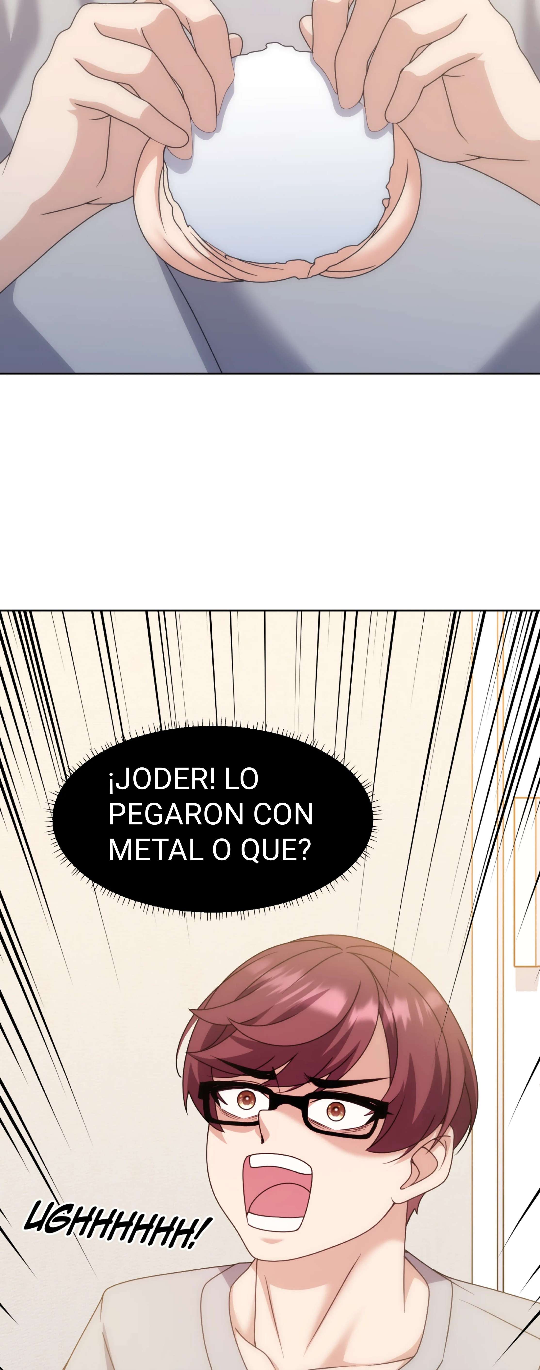 Hoyo 2 Mi Objetivo capítulo 2 página 41