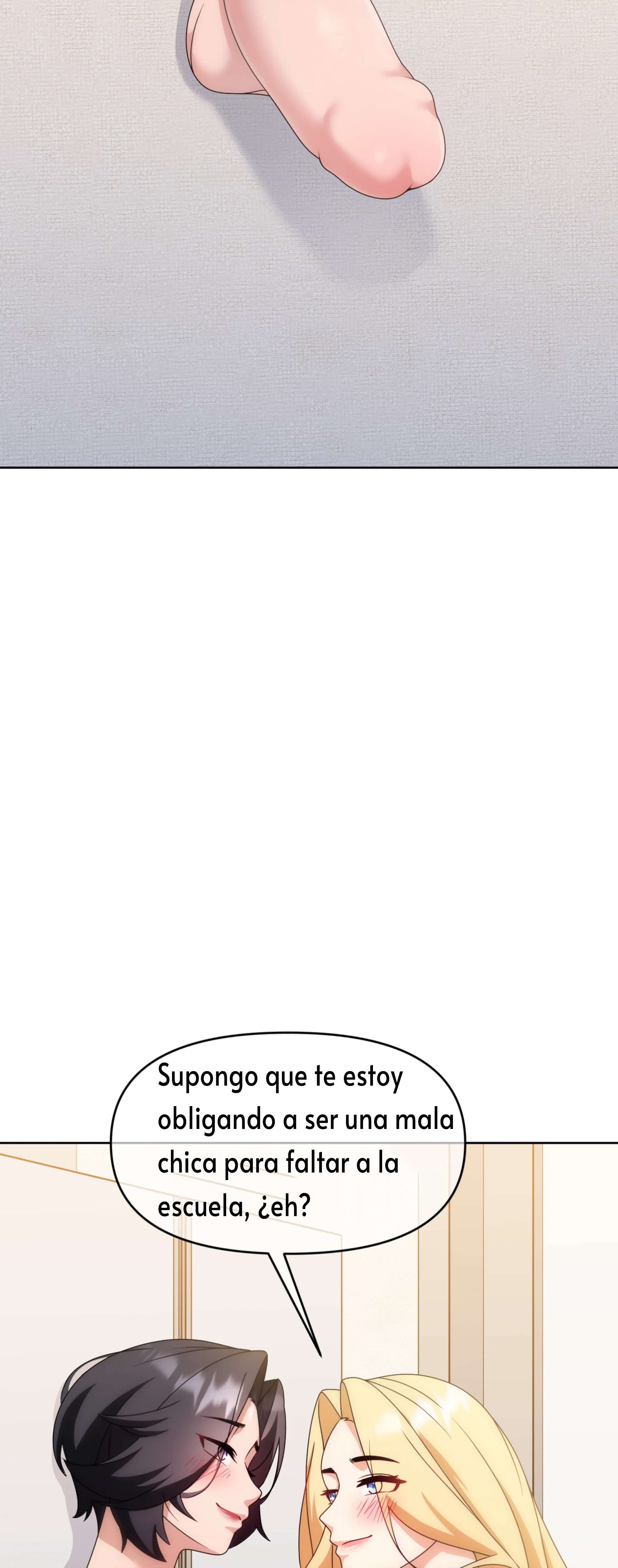 Hoyo 2 Mi Objetivo capítulo 2 página 45