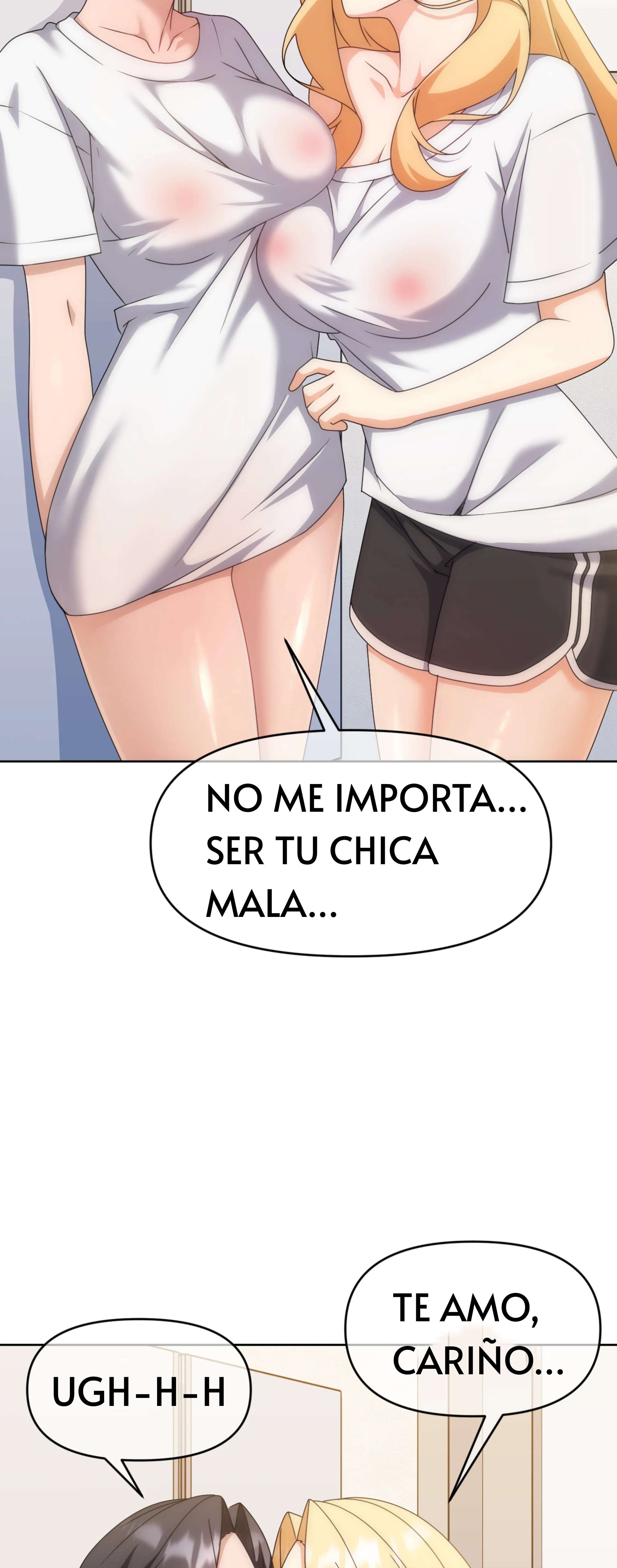 Hoyo 2 Mi Objetivo capítulo 2 página 46