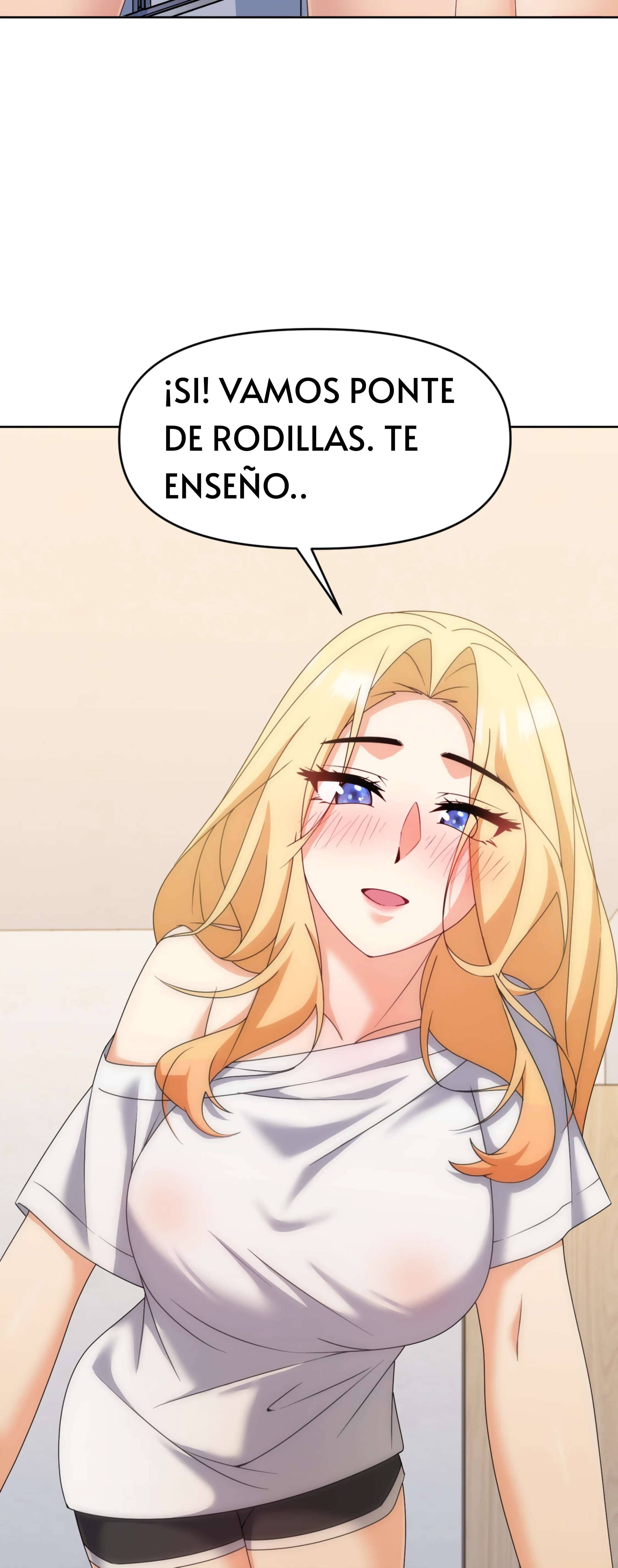Hoyo 2 Mi Objetivo capítulo 2 página 49