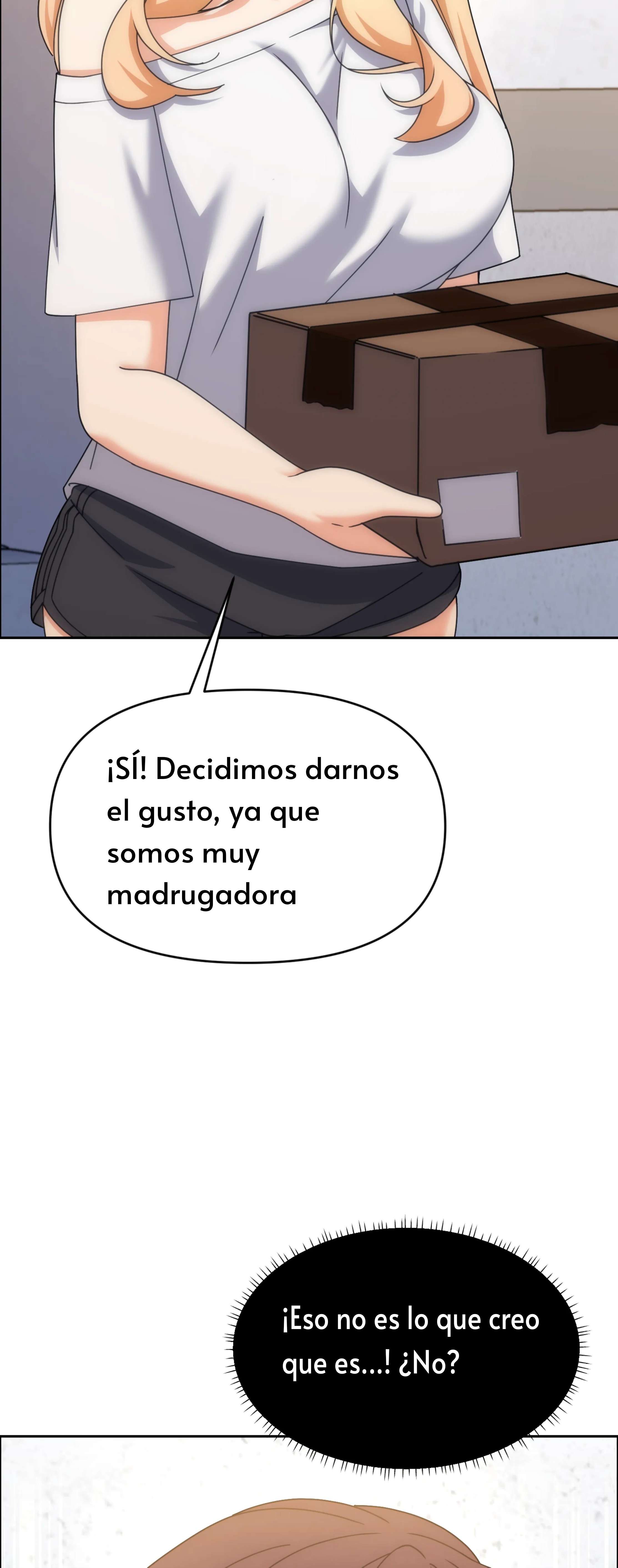 Hoyo 2 Mi Objetivo capítulo 2 página 7