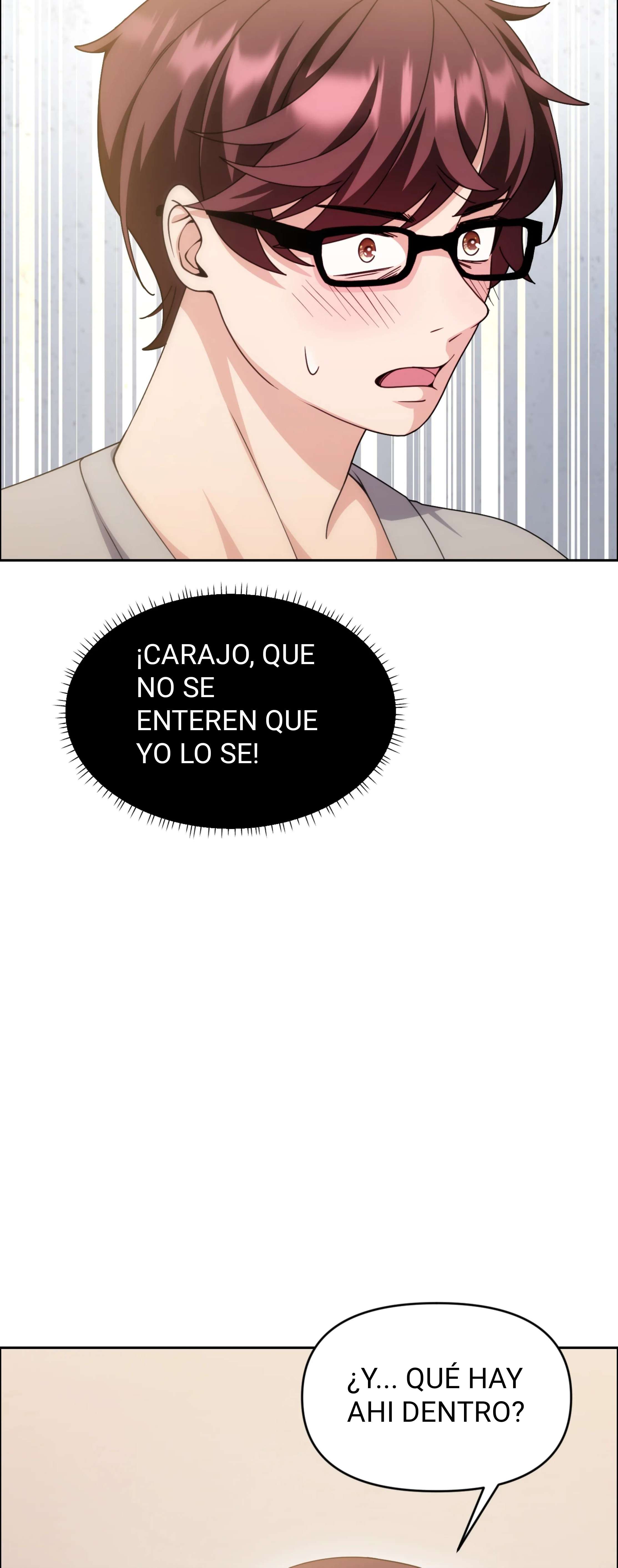 Hoyo 2 Mi Objetivo capítulo 2 página 8