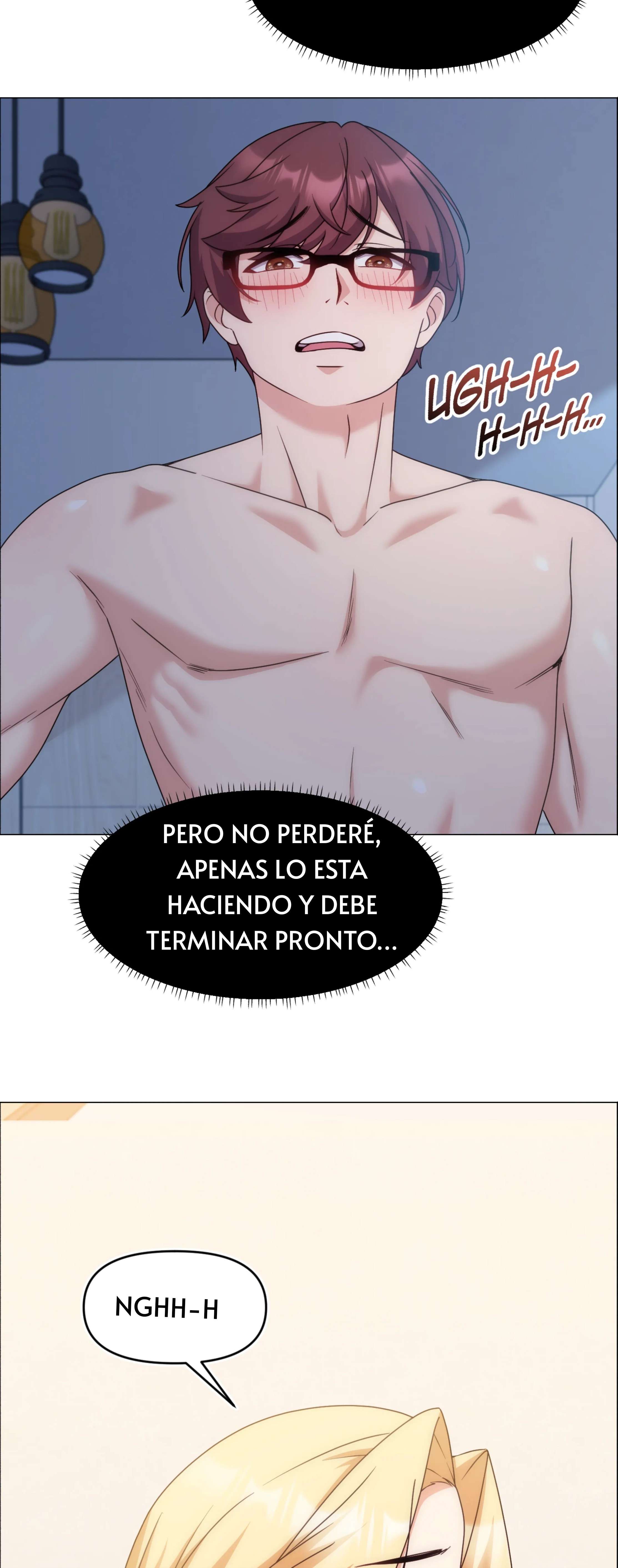 Hoyo 2 Mi Objetivo capítulo 3 página 14
