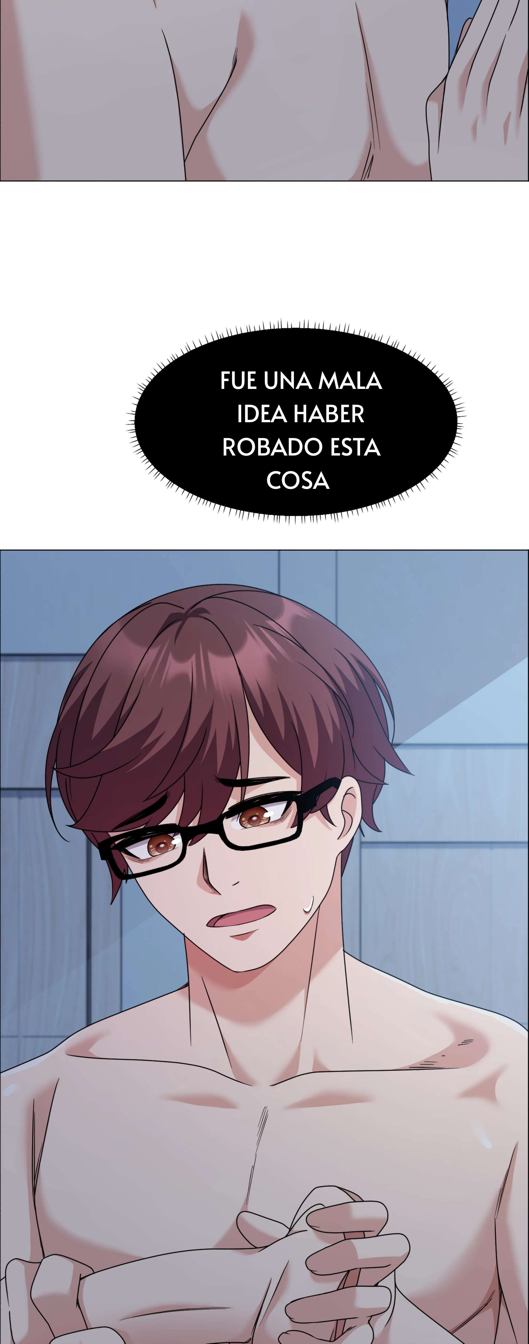 Hoyo 2 Mi Objetivo capítulo 3 página 34