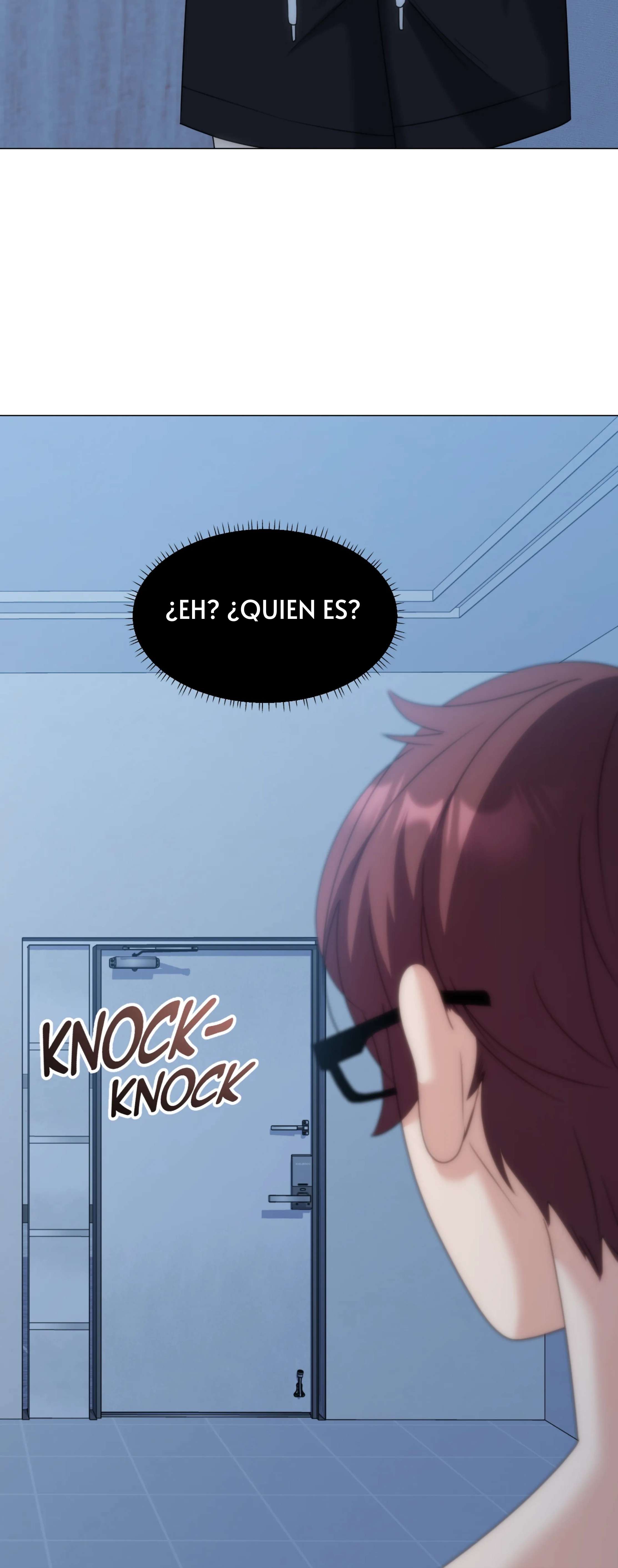 Hoyo 2 Mi Objetivo capítulo 3 página 38
