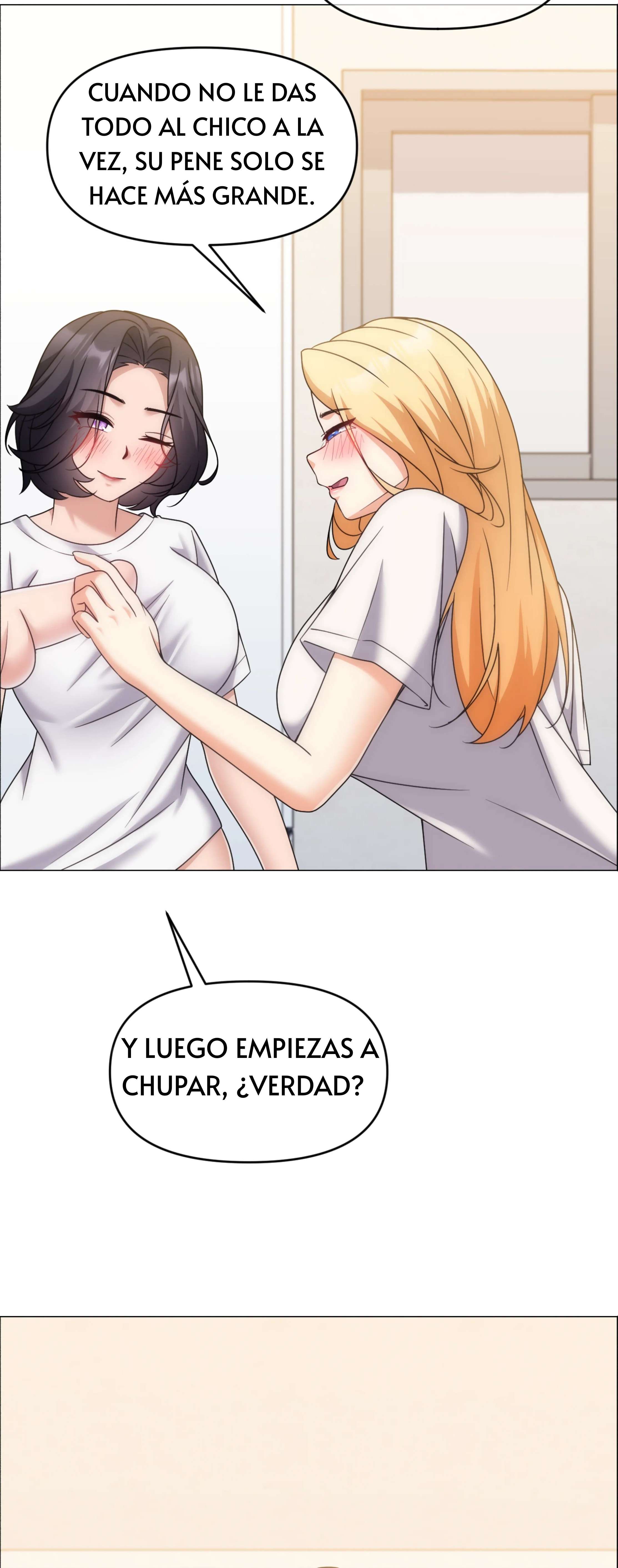 Hoyo 2 Mi Objetivo capítulo 3 página 4