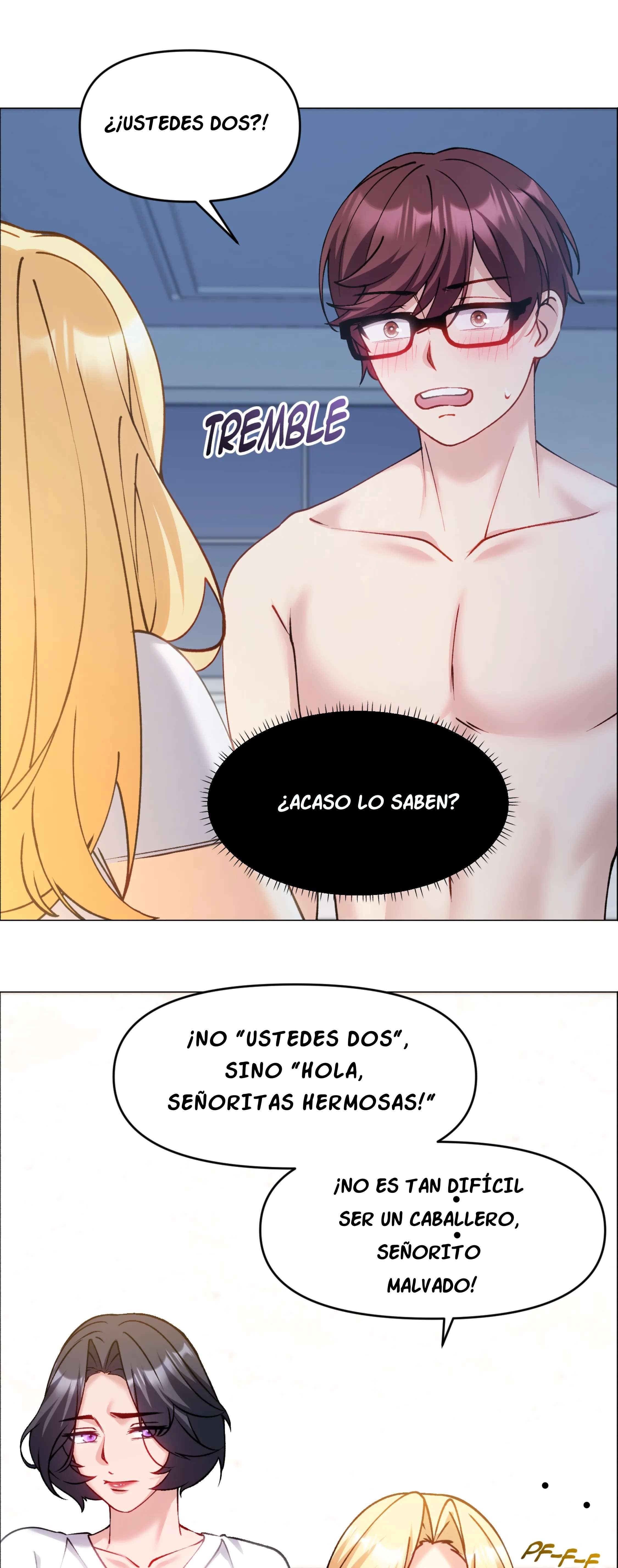 Hoyo 2 Mi Objetivo capítulo 4 página 1