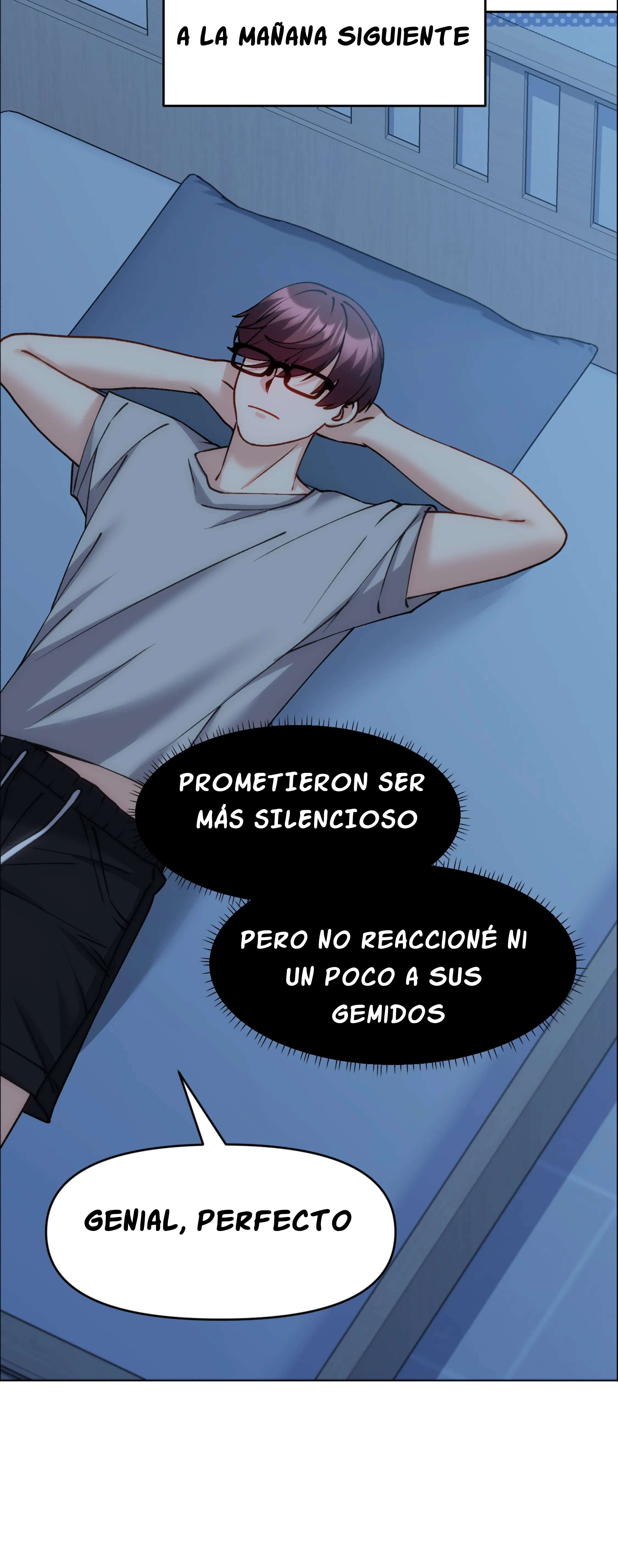 Hoyo 2 Mi Objetivo capítulo 4 página 10