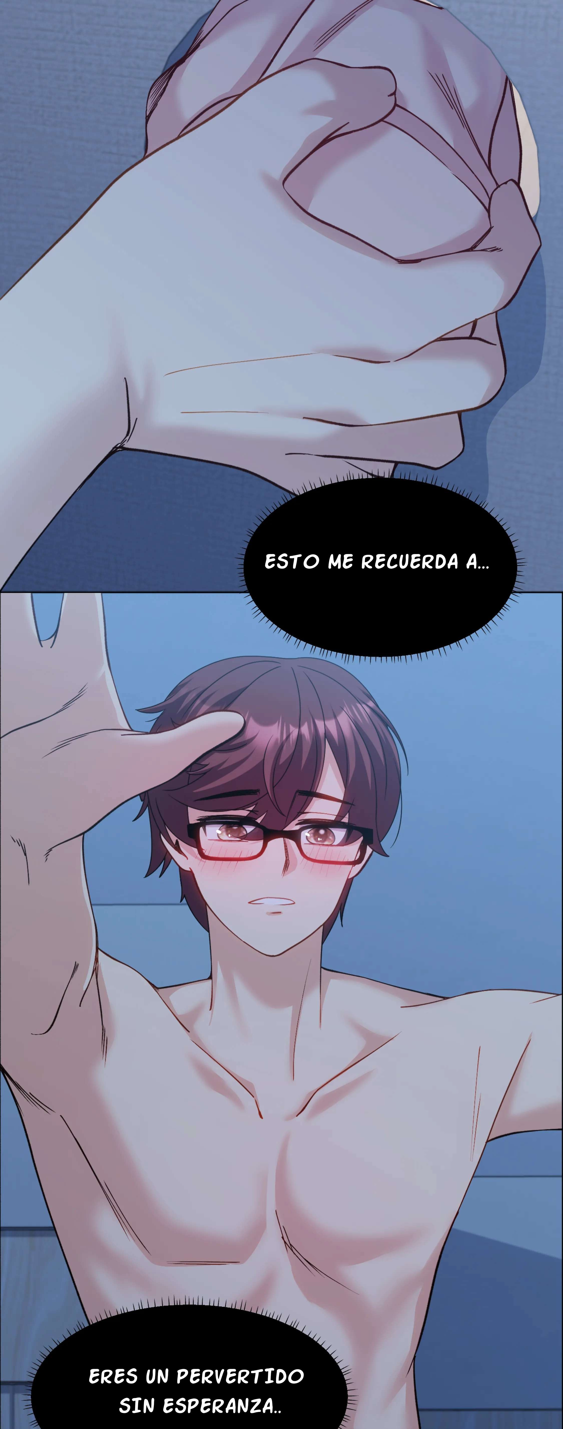 Hoyo 2 Mi Objetivo capítulo 4 página 17