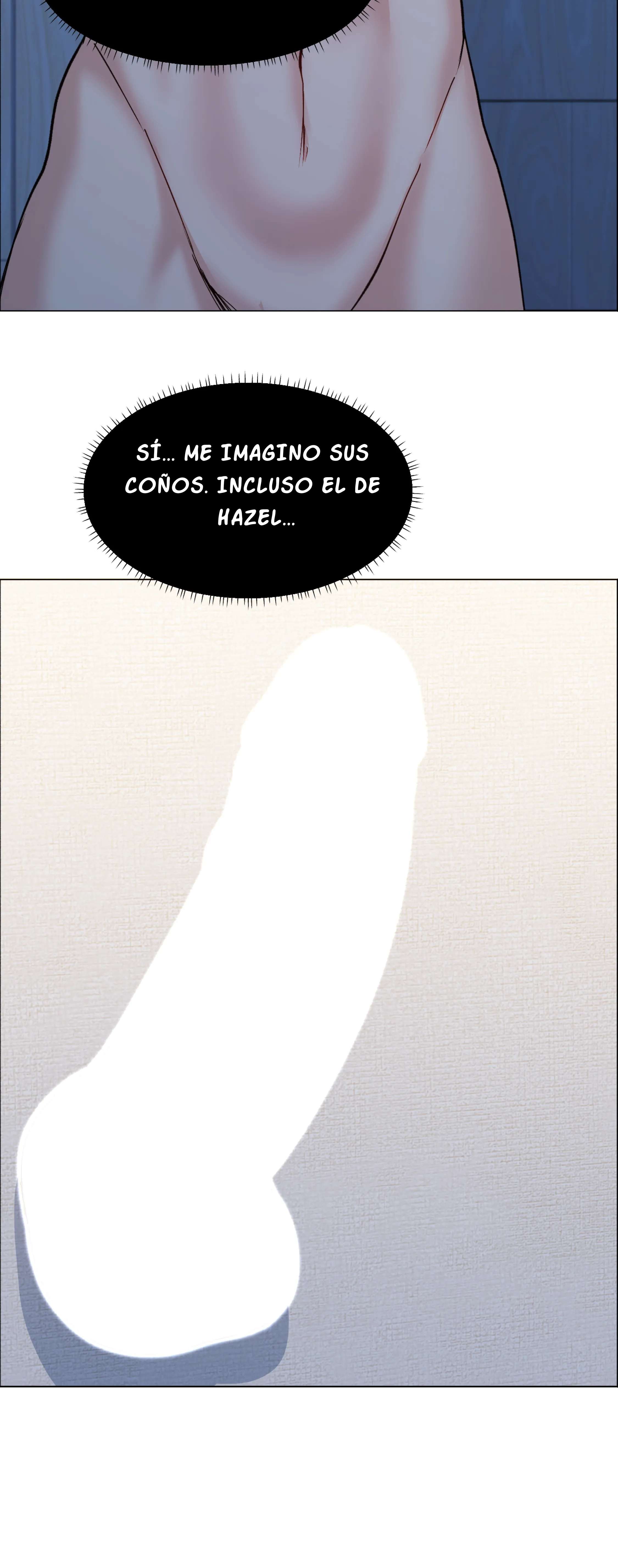 Hoyo 2 Mi Objetivo capítulo 4 página 18