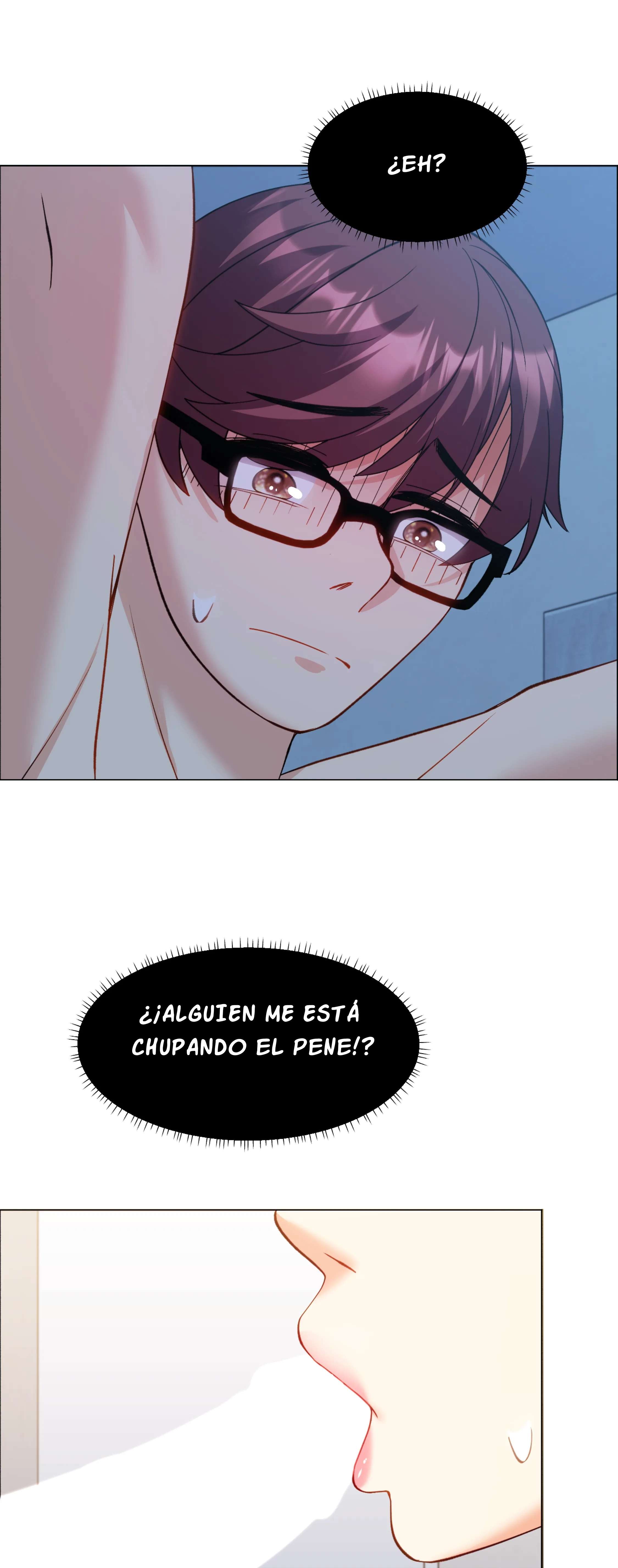 Hoyo 2 Mi Objetivo capítulo 4 página 19