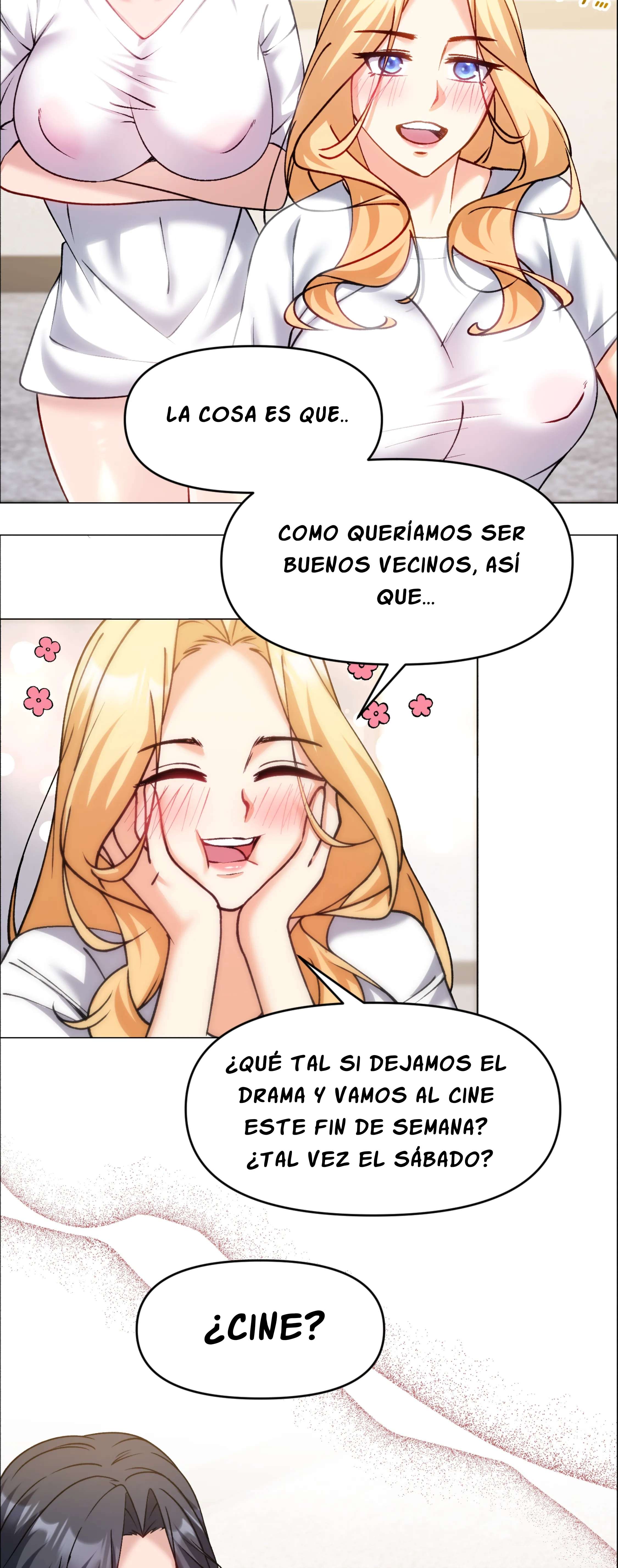 Hoyo 2 Mi Objetivo capítulo 4 página 2