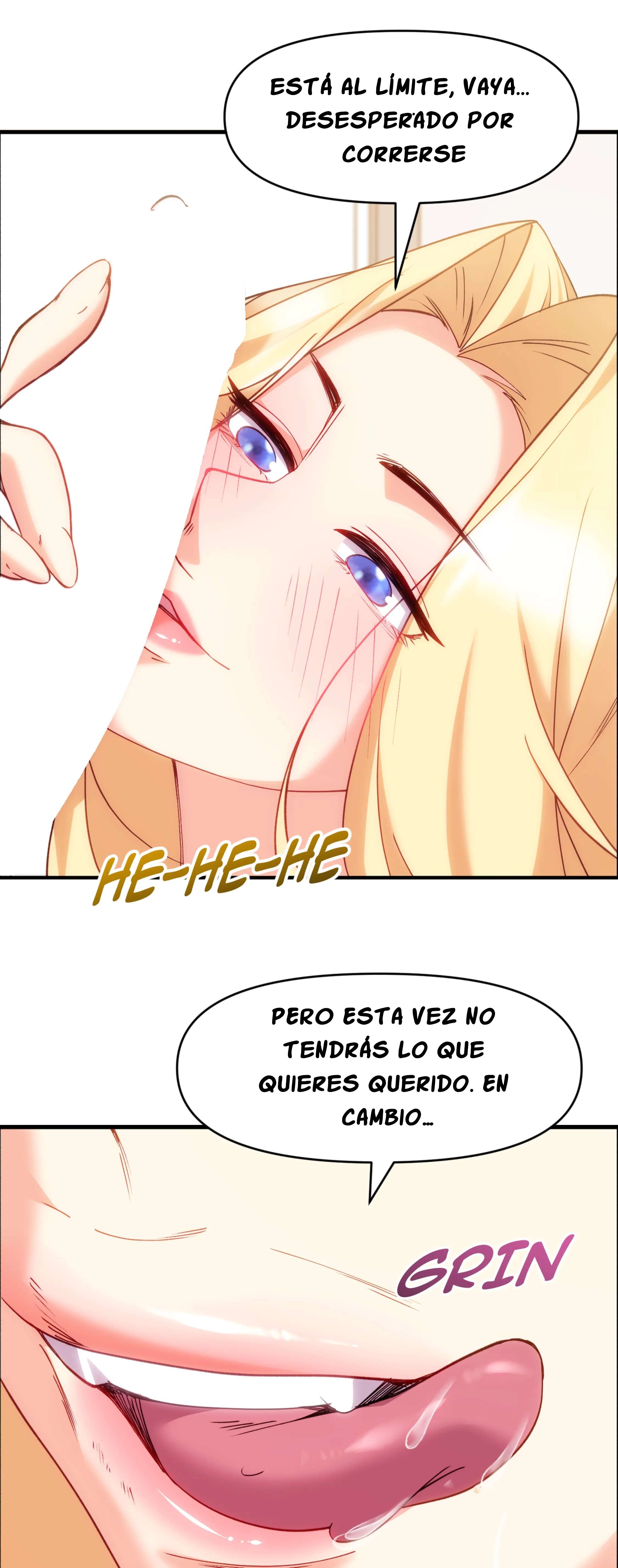 Hoyo 2 Mi Objetivo capítulo 4 página 26