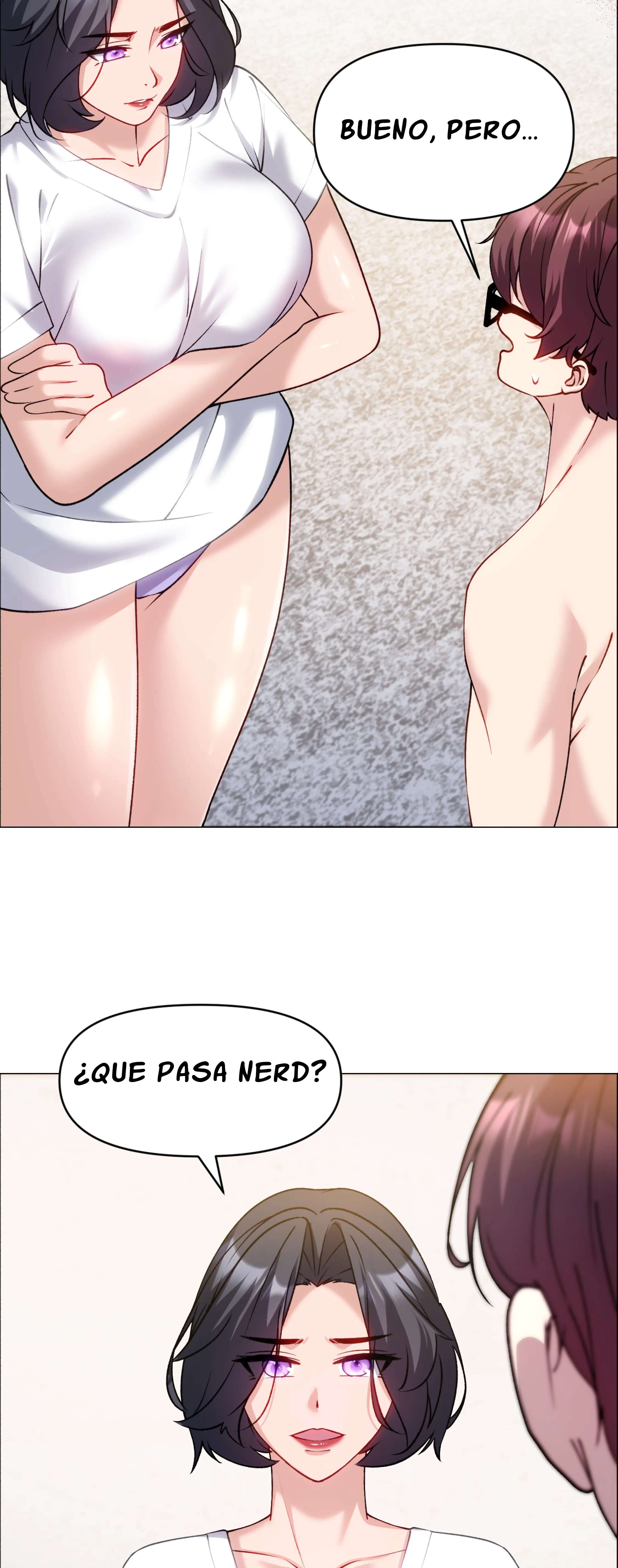 Hoyo 2 Mi Objetivo capítulo 4 página 3