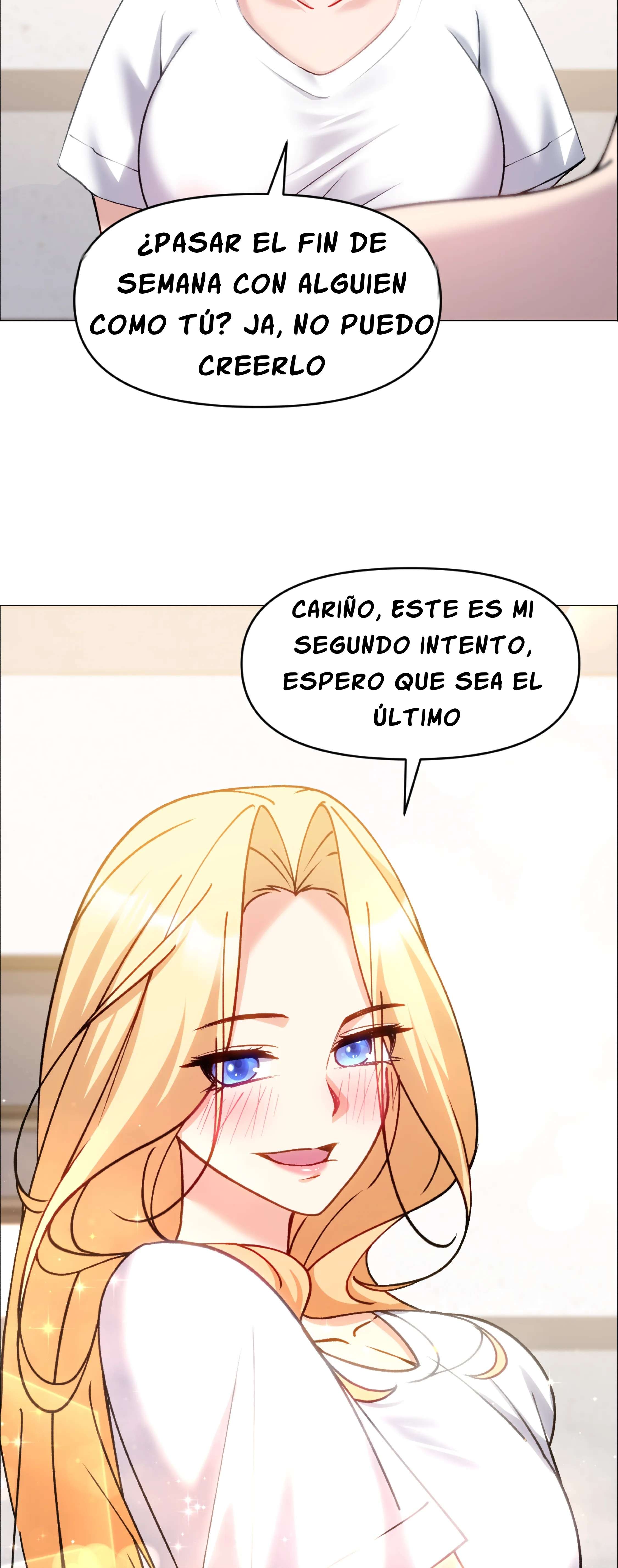 Hoyo 2 Mi Objetivo capítulo 4 página 4