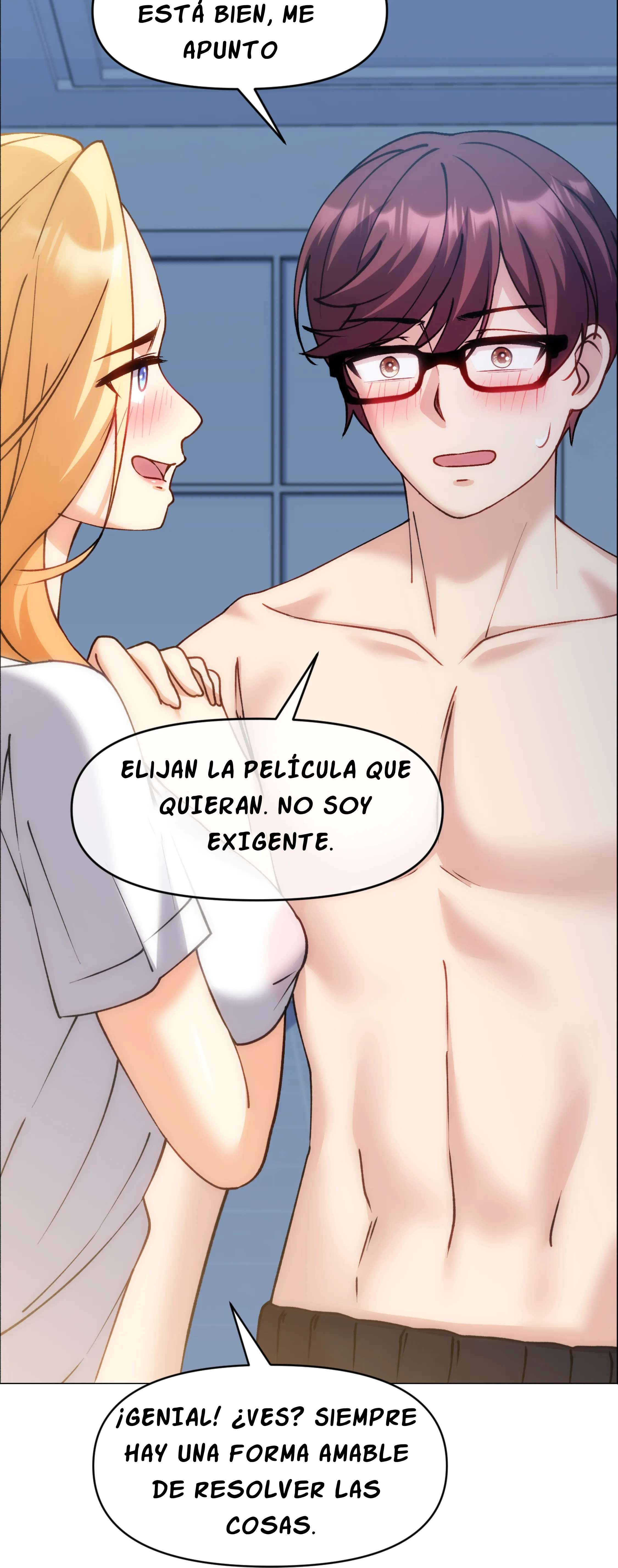 Hoyo 2 Mi Objetivo capítulo 4 página 7