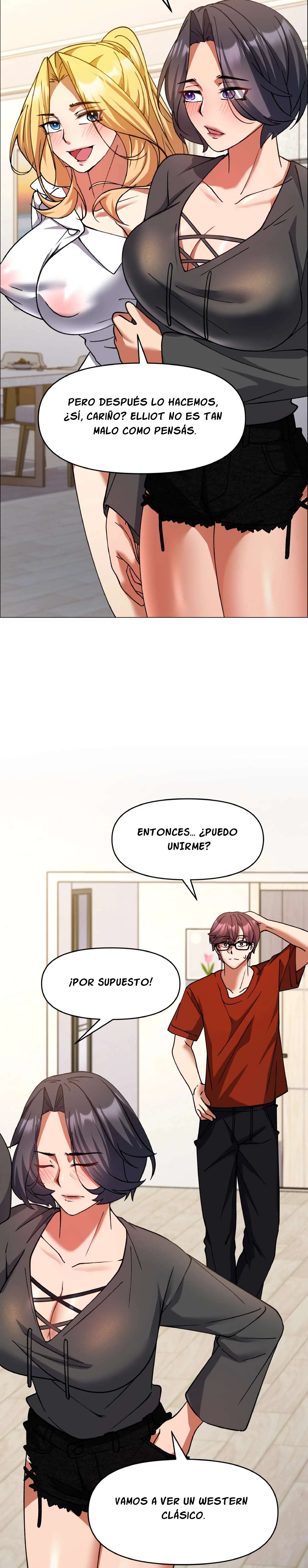 Hoyo 2 Mi Objetivo capítulo 6 página 14