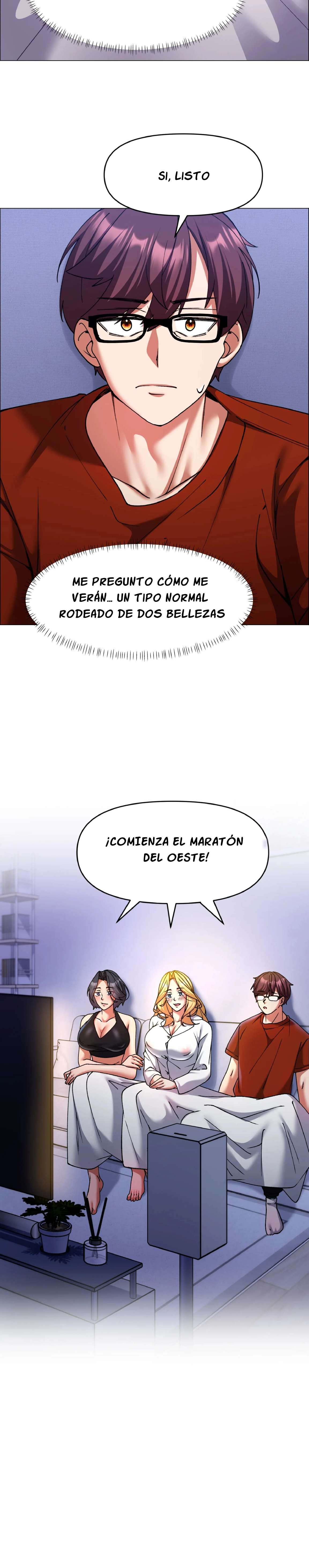 Hoyo 2 Mi Objetivo capítulo 6 página 20