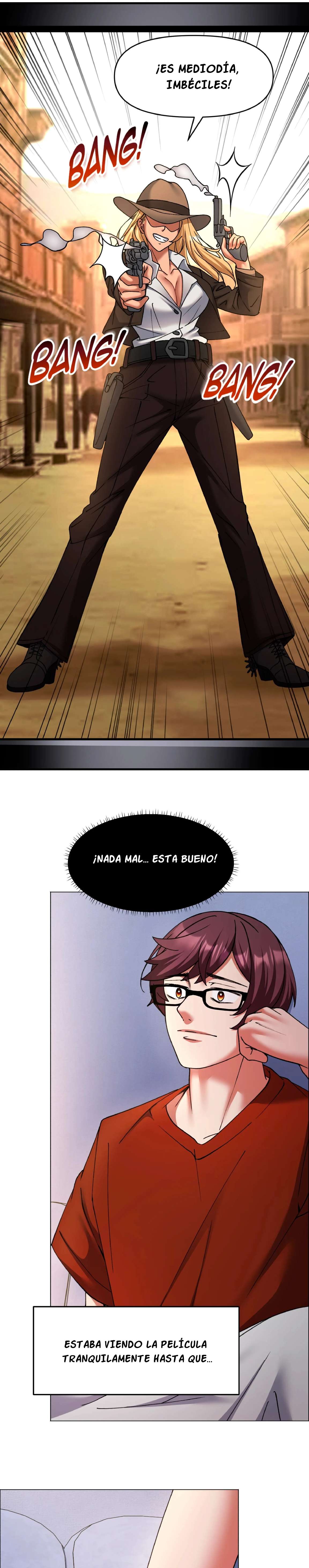 Hoyo 2 Mi Objetivo capítulo 6 página 21
