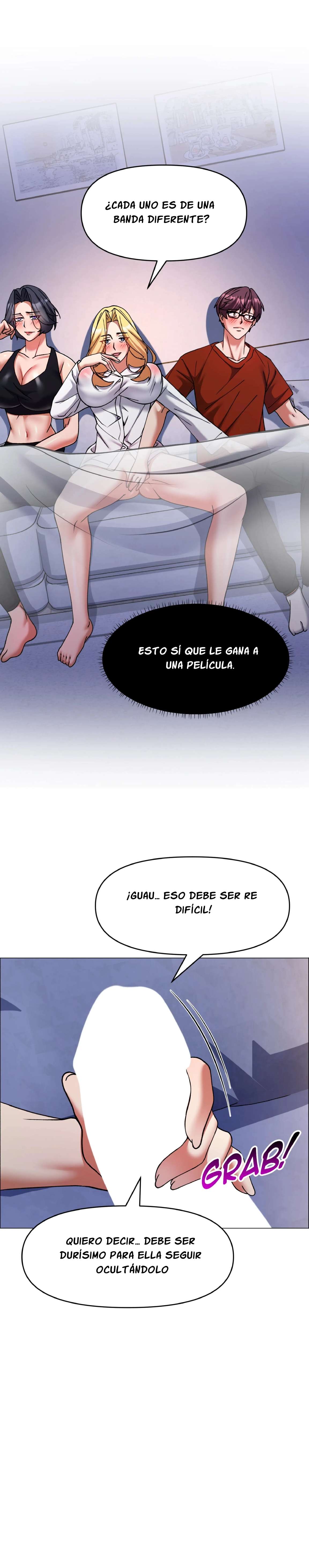 Hoyo 2 Mi Objetivo capítulo 6 página 25