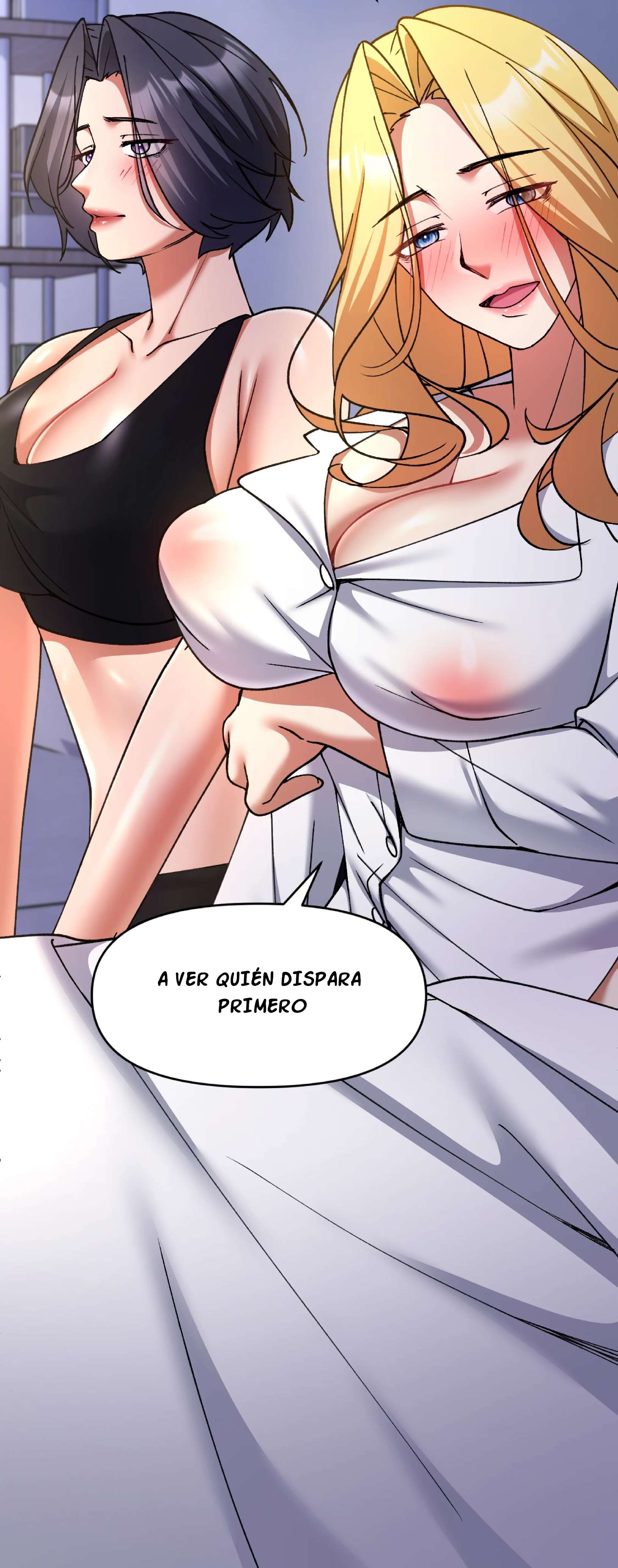 Hoyo 2 Mi Objetivo capítulo 6 página 28