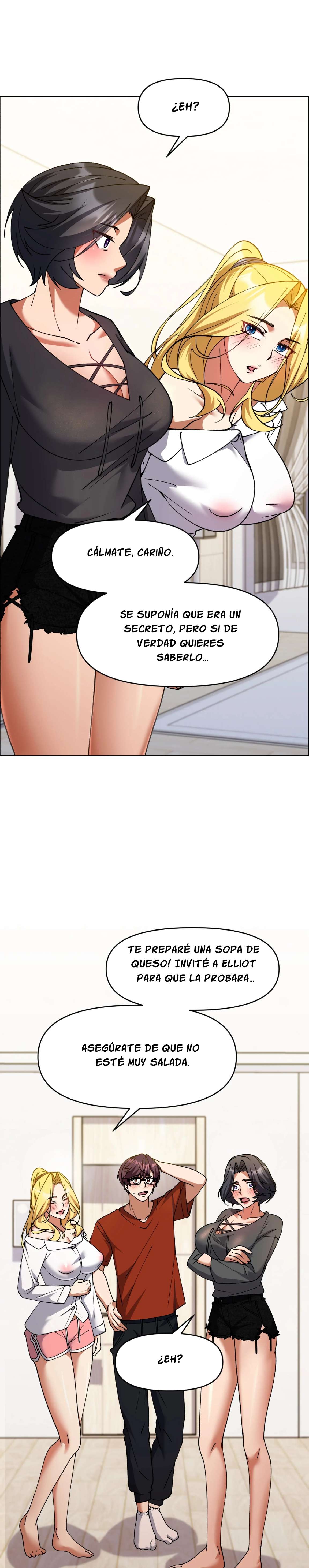 Hoyo 2 Mi Objetivo capítulo 6 página 6
